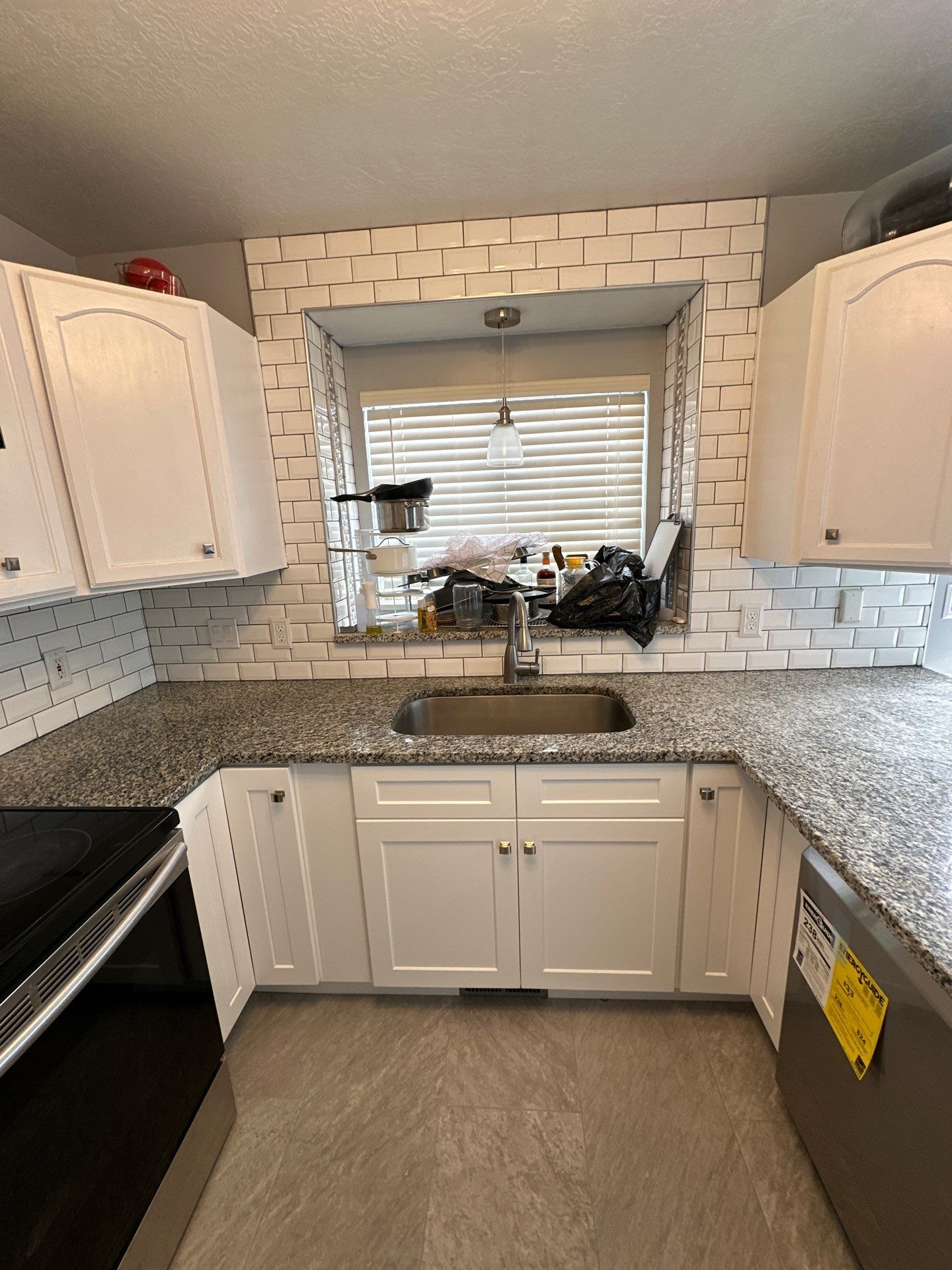 Kitchen Project in Layton