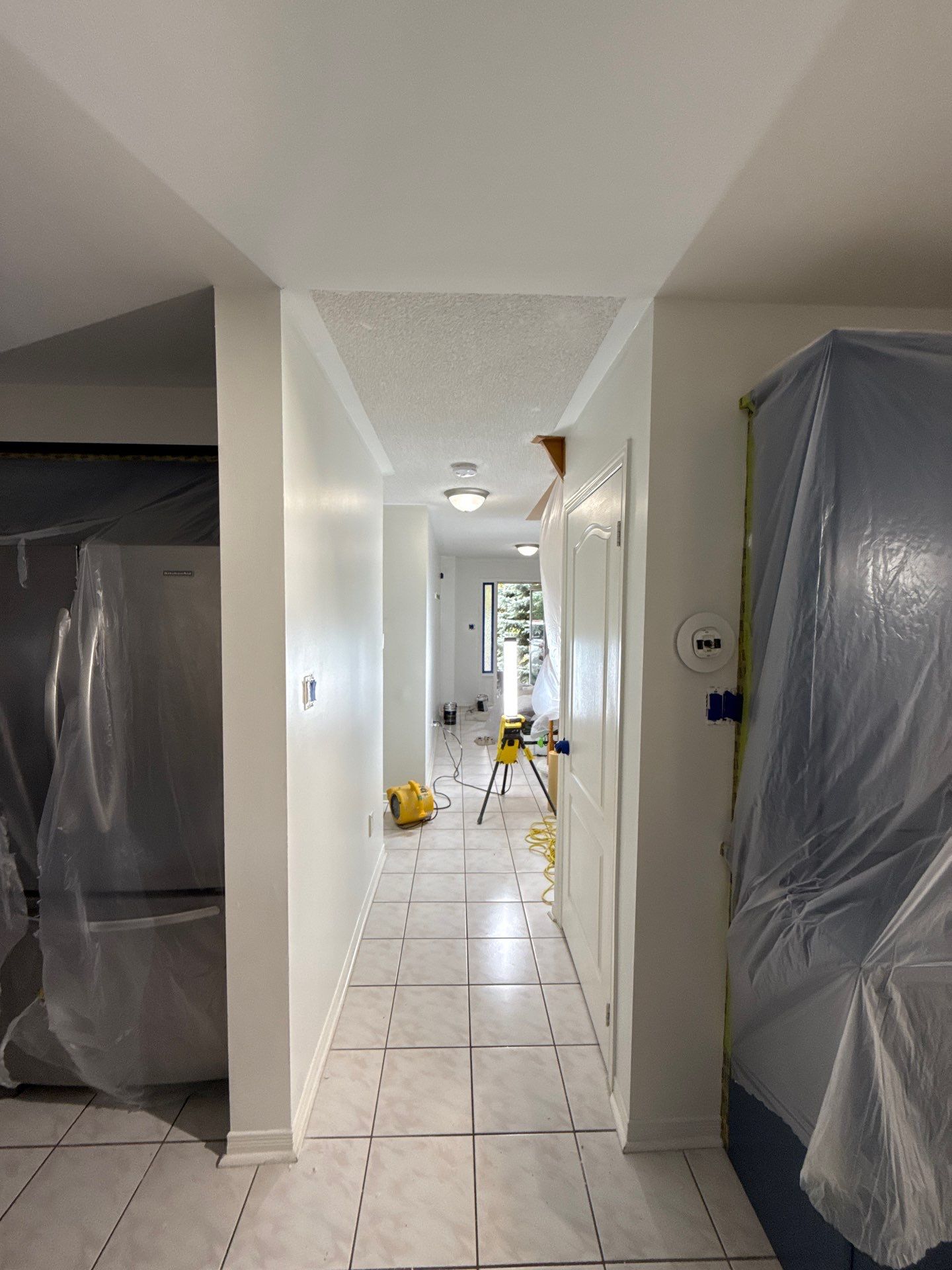 Project in Vaughan by GTA HOME PAINTING