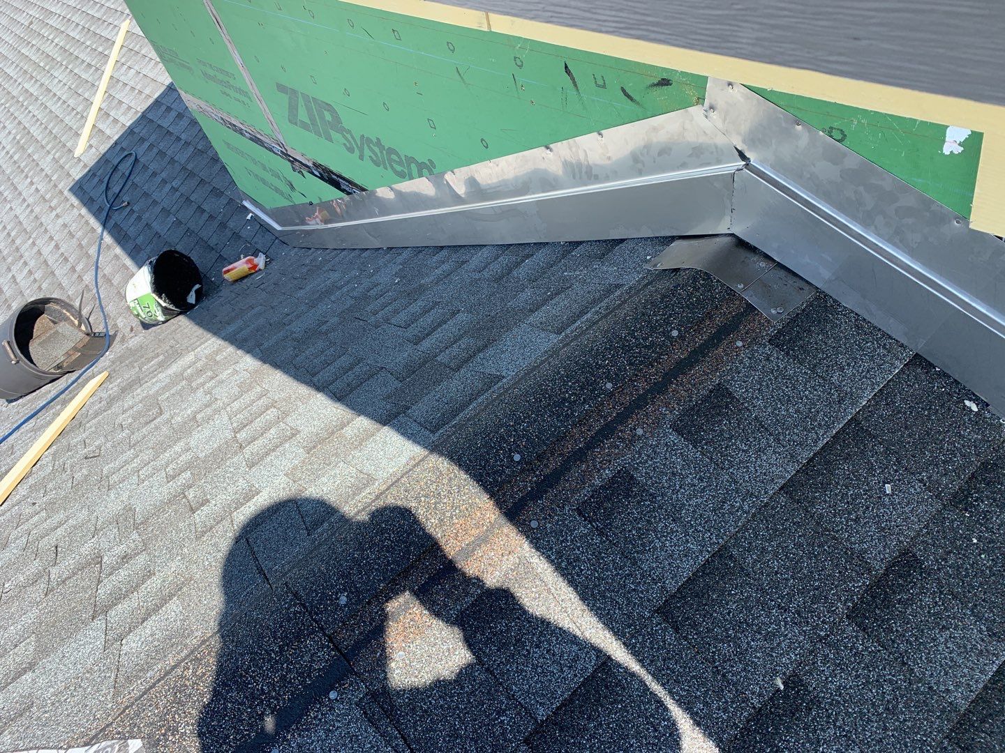 Flashed Right! by Bayfront Roofing and Construction