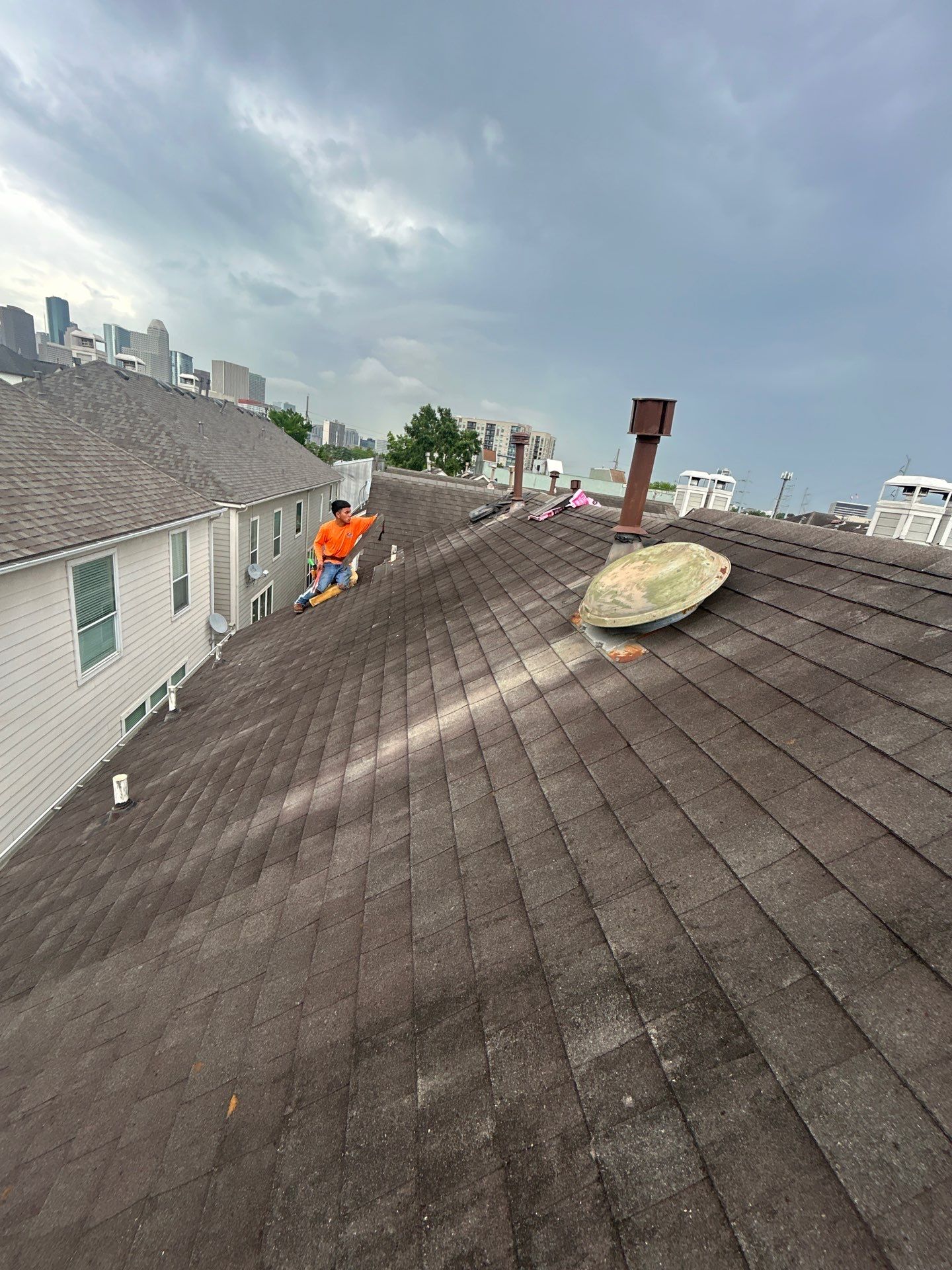 Roof Repair Houston by Roof Repair Company
