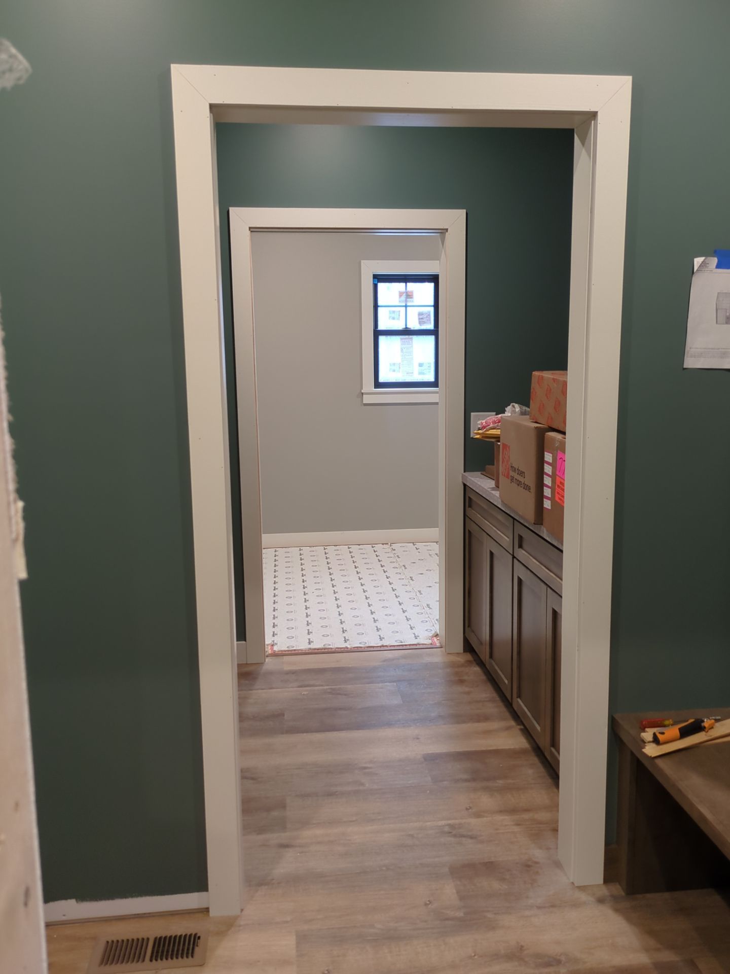 Menomonie, WI Build by Bauer Estates LLC