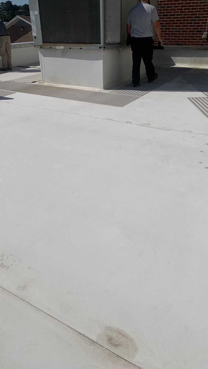 Re-Roof by American Roofing NC