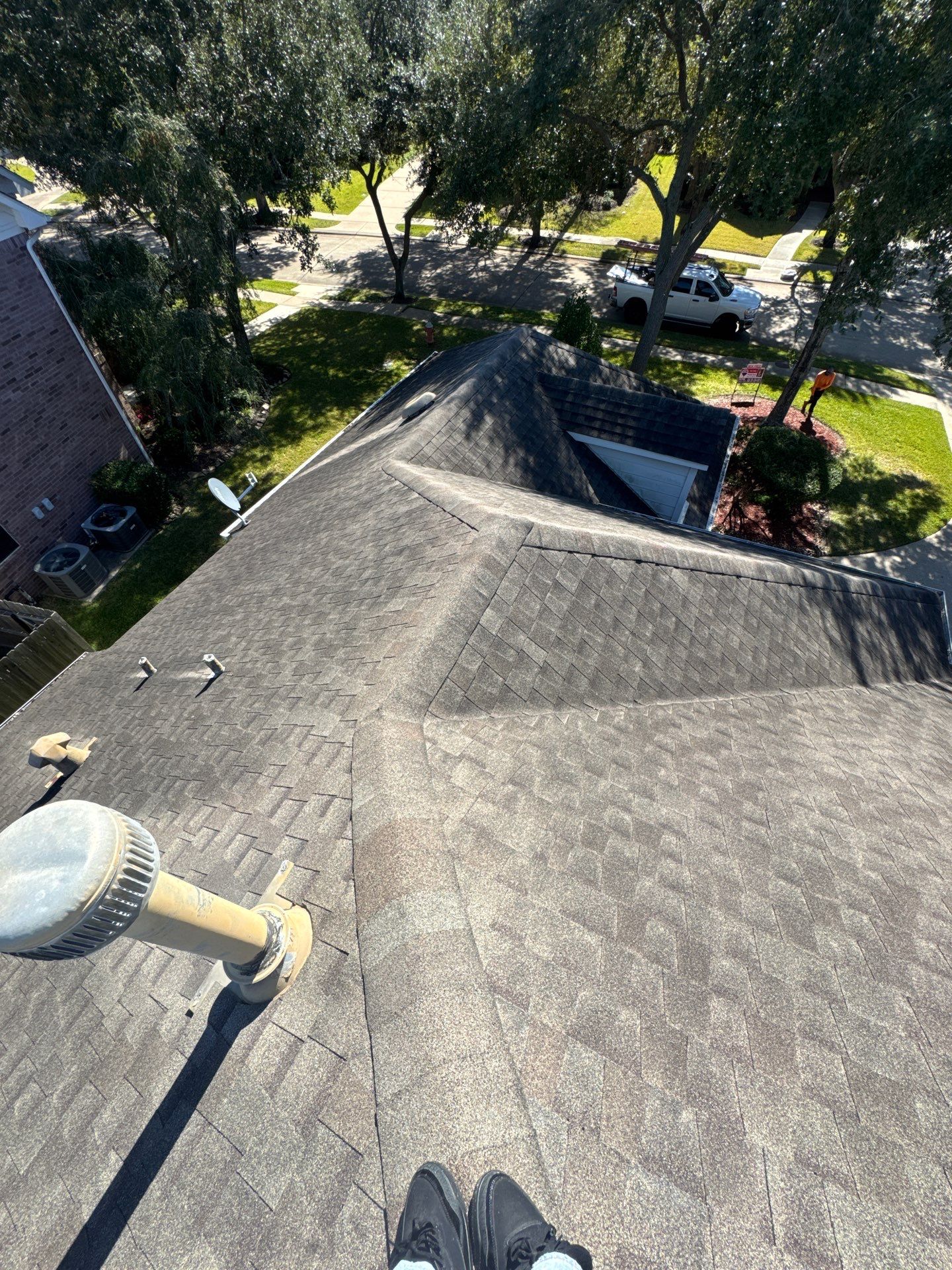 Roof Replacement in Friendswood TX by Roof Repair Company
