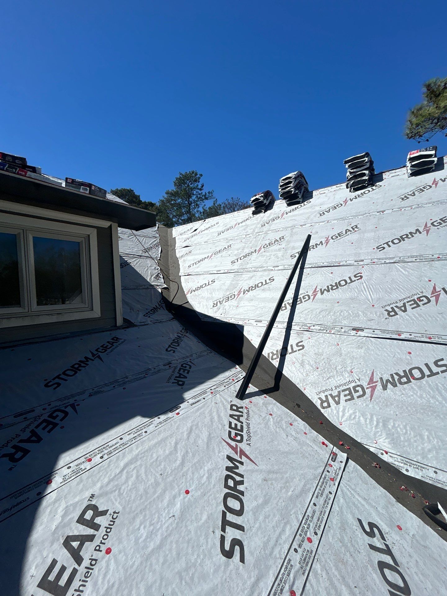 Roof Replacement Tomball by Roof Repair Company
