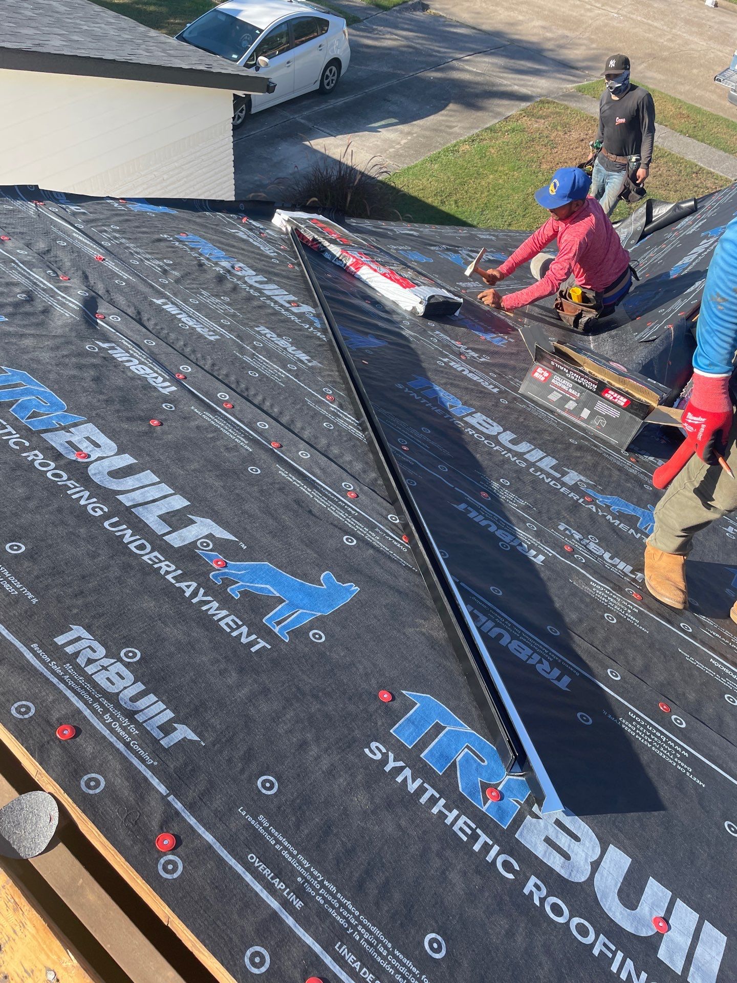 Roof Replacement Houston by Roof Repair Company
