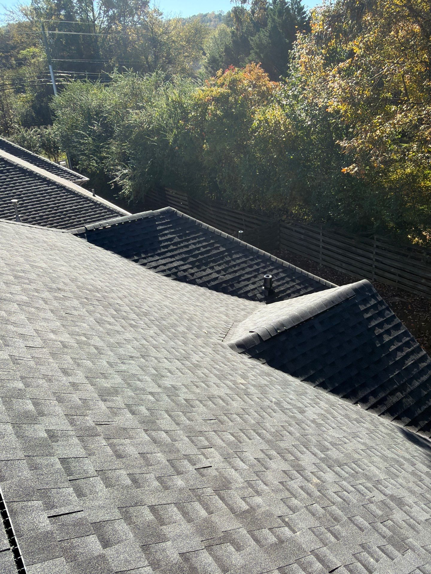 Roof Replacement in Leeds (Charcoal) by The Roofing Dudes