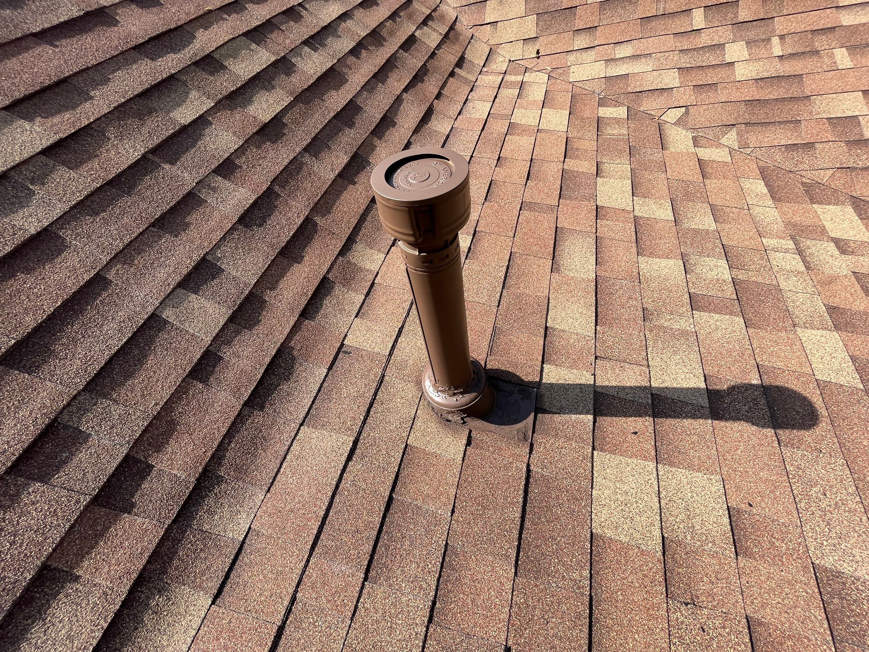 Residential Shingle Reroof using Malarkey Highlander by Hostetler Roofing