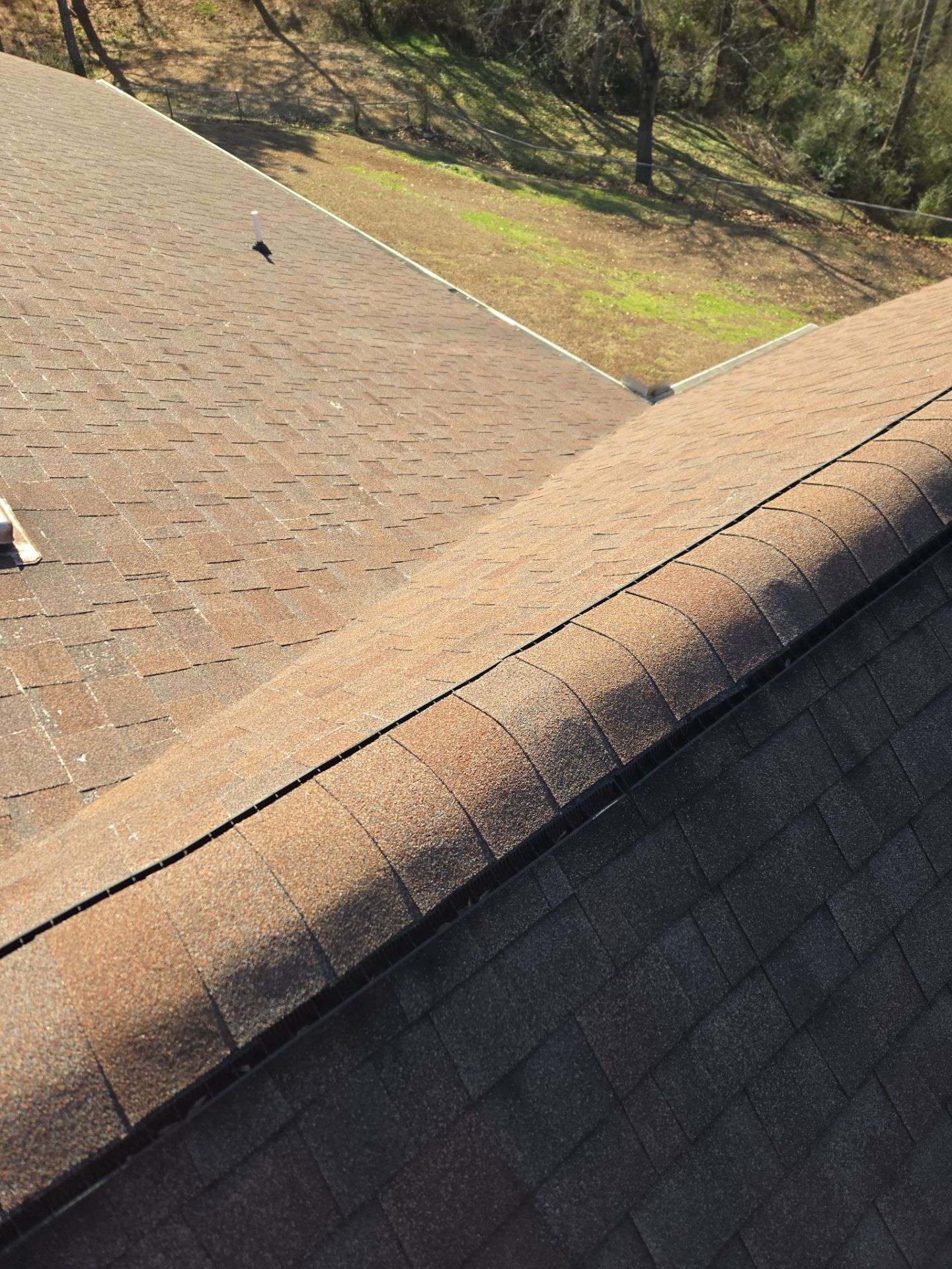 Asphalt Roof Replacement in Jasper by NANOROOF Alabama