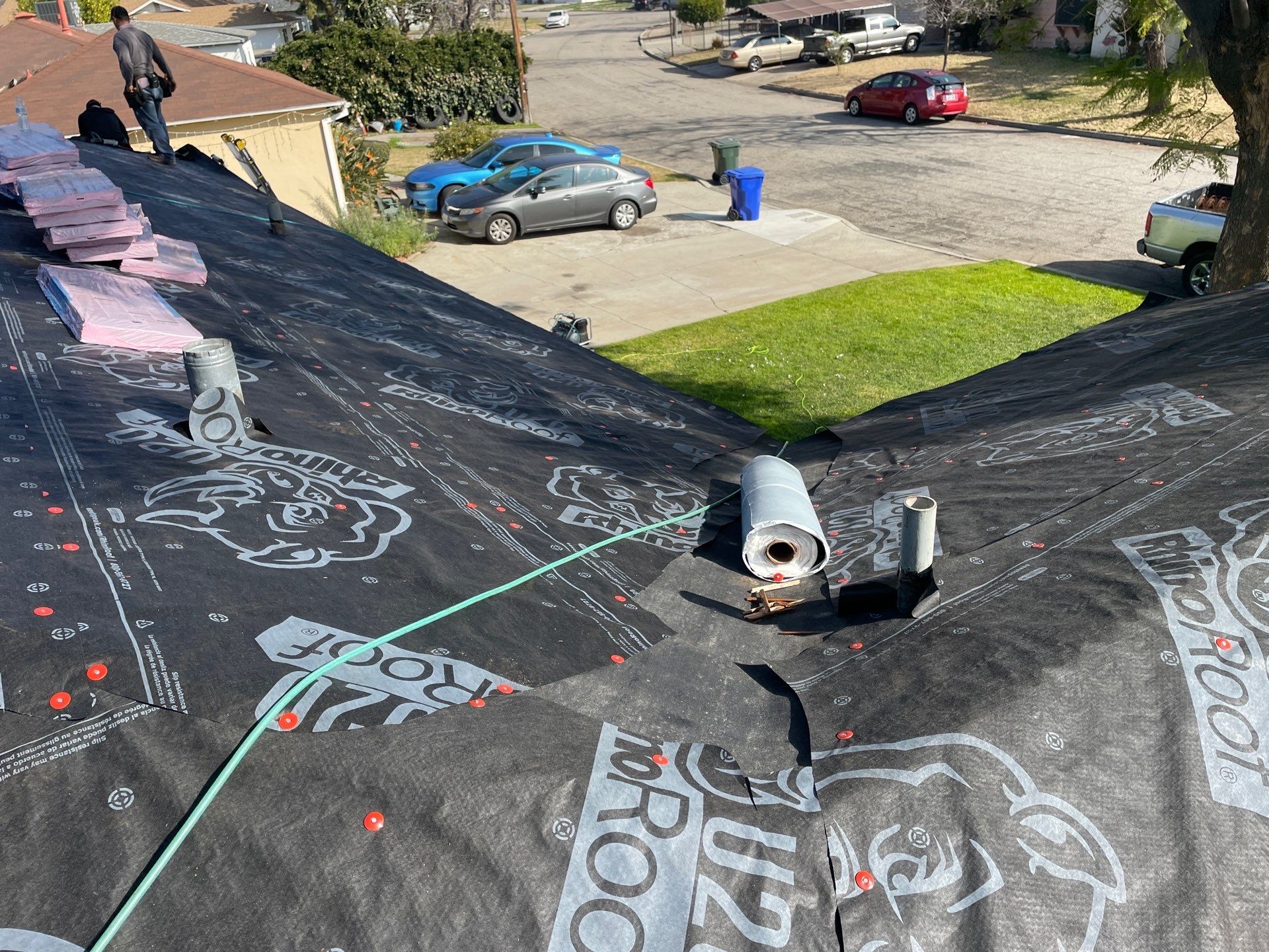 Roof Replacement - San Bernardino, CA 92404 by Epic Roof Replacement