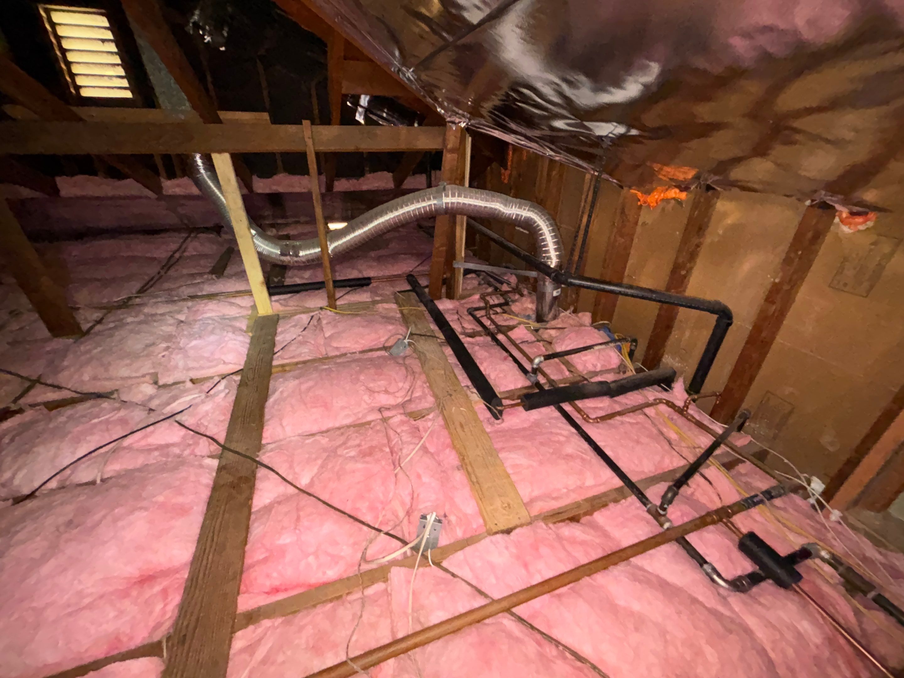 Project in Simi Valley by Insulation Labs