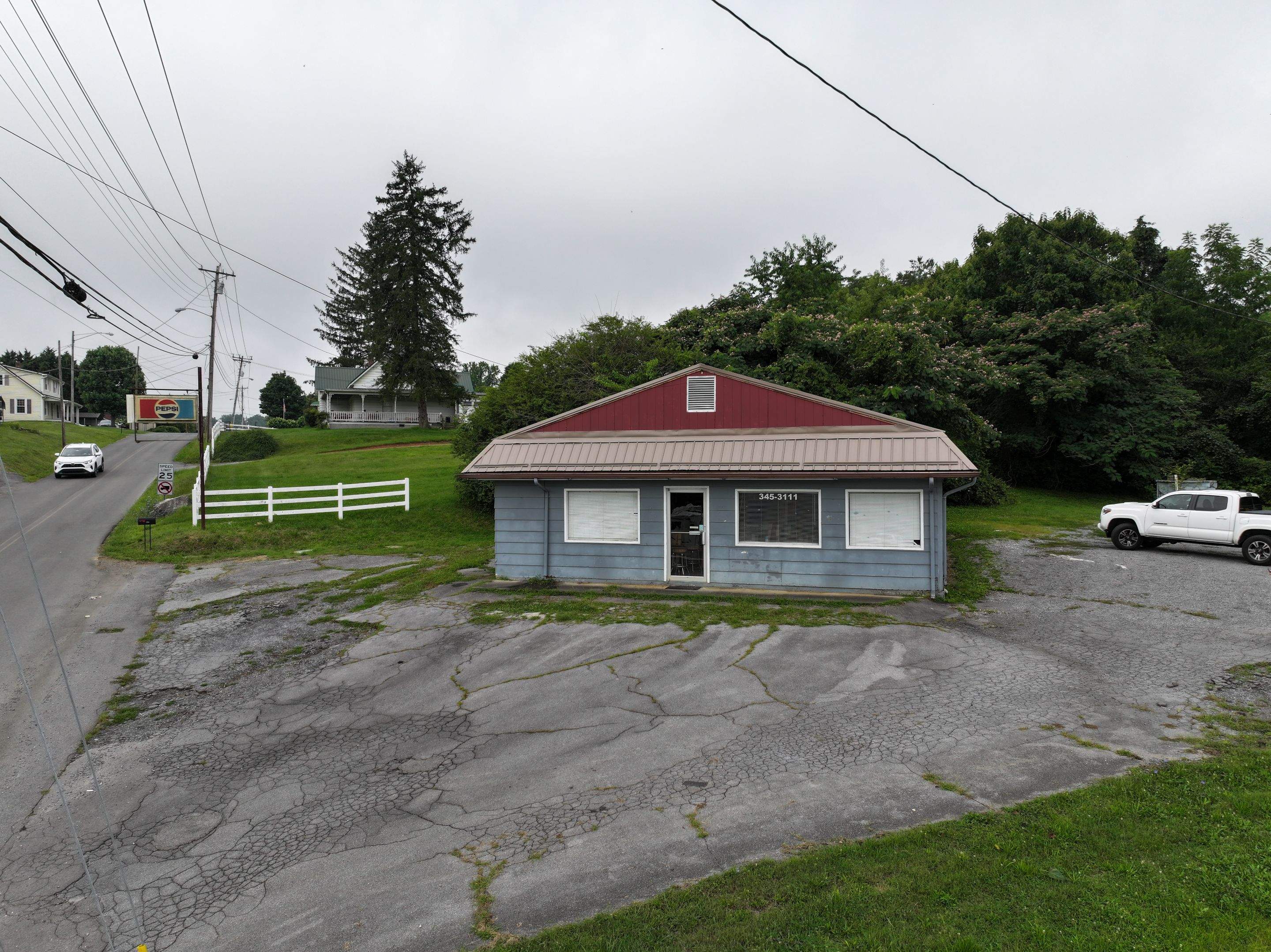 Hixson Commercial Property  by Omnia Roofing