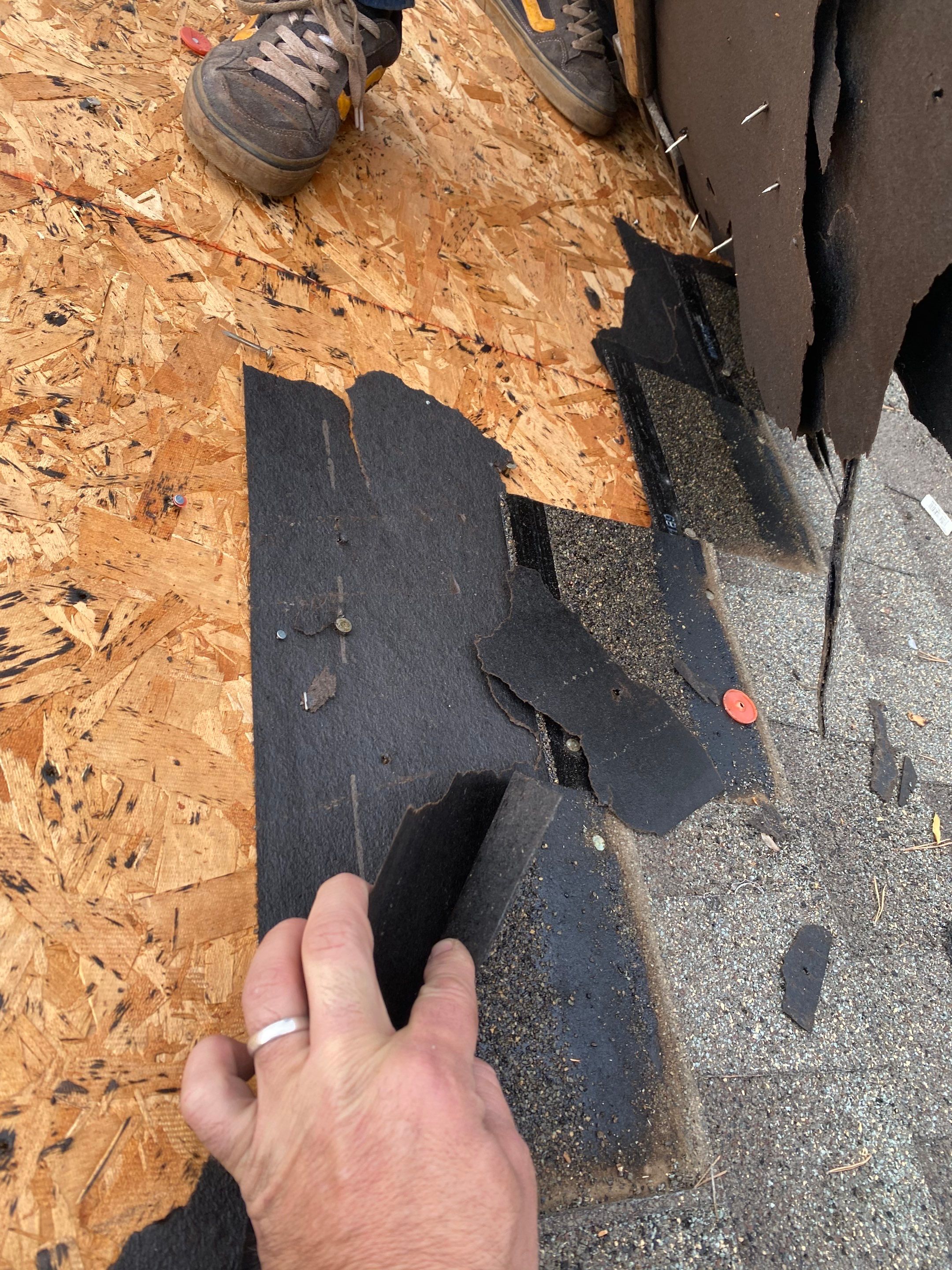Residential Roofing Installation using Certainteed Northgate by Black Belt Roofing