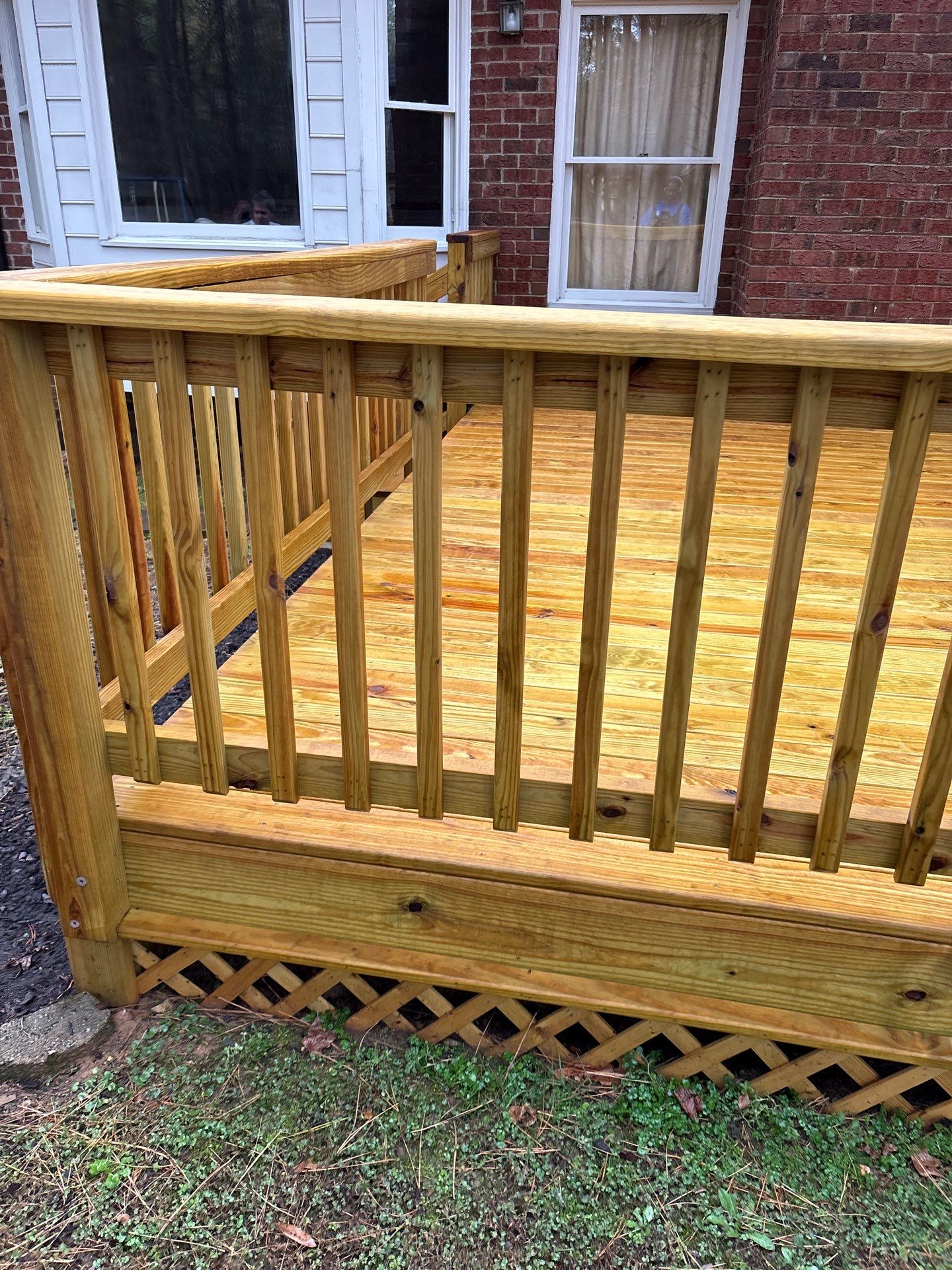 Wood Deck using Wood Sealant by DuraSeal
