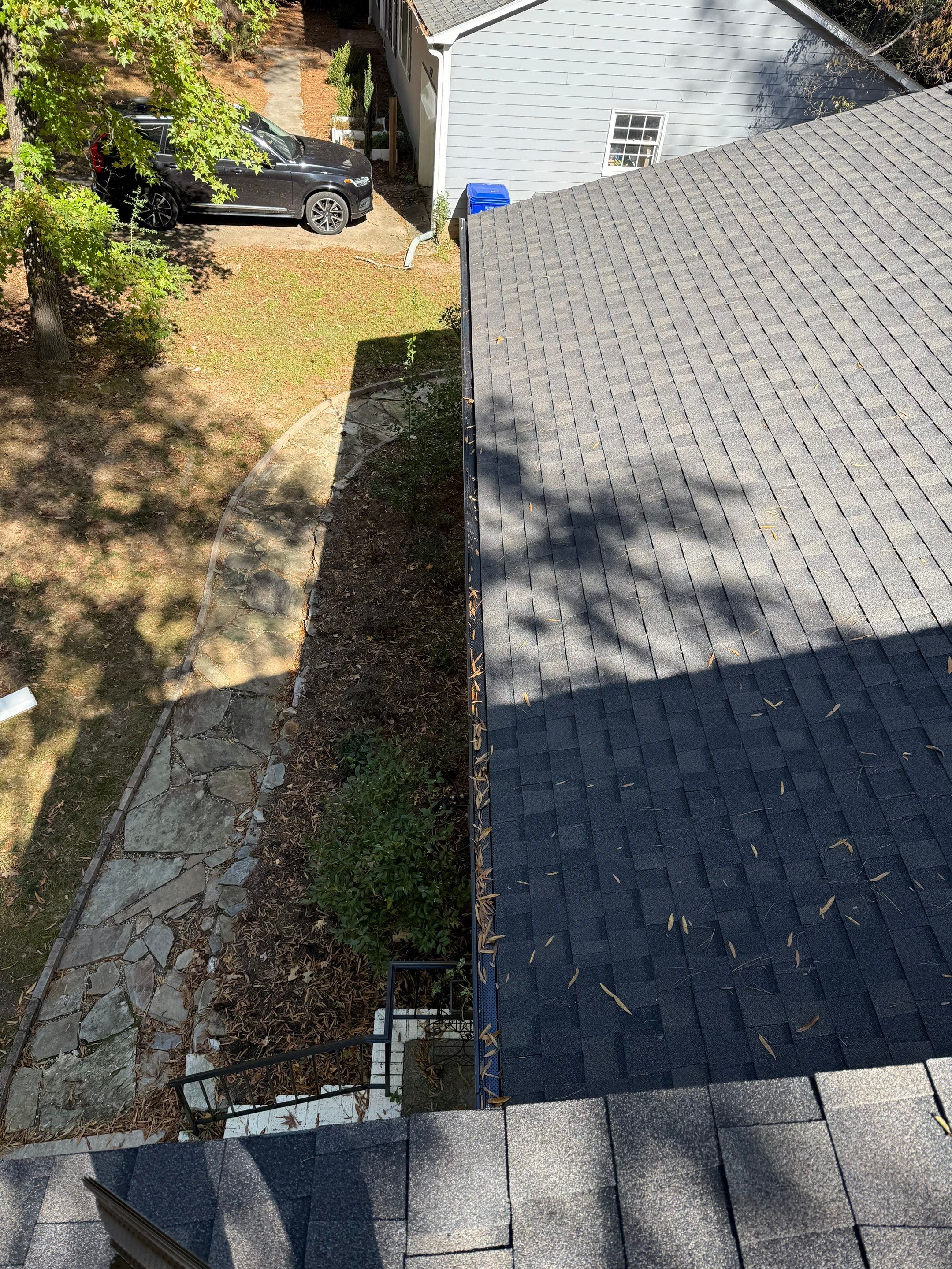 Project in Chapel Hill - Certainteed Landmark Pro Espresso by Pro Performance Roofing