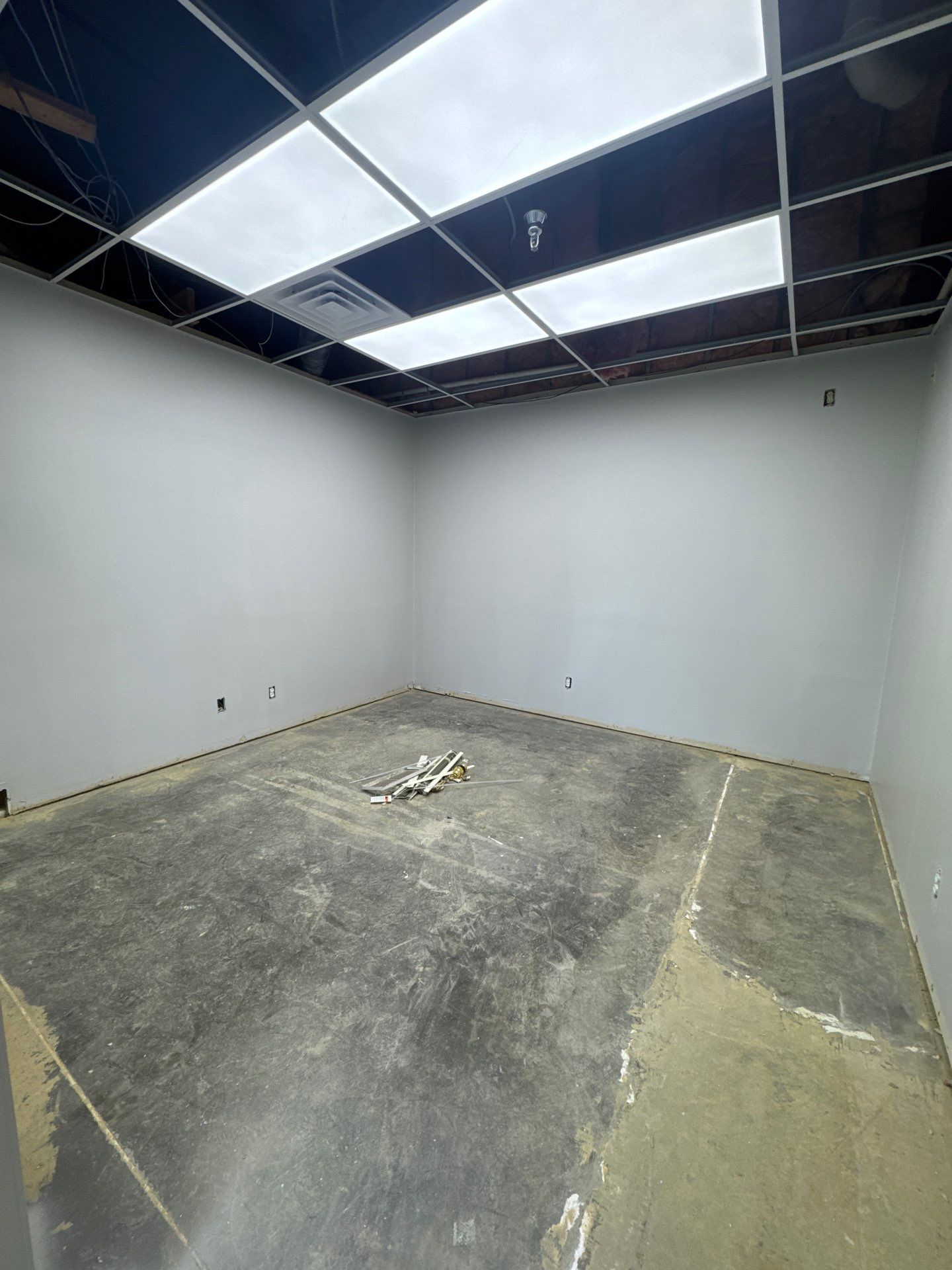 Commercial Interior Repaint by Midwest Paint LLC
