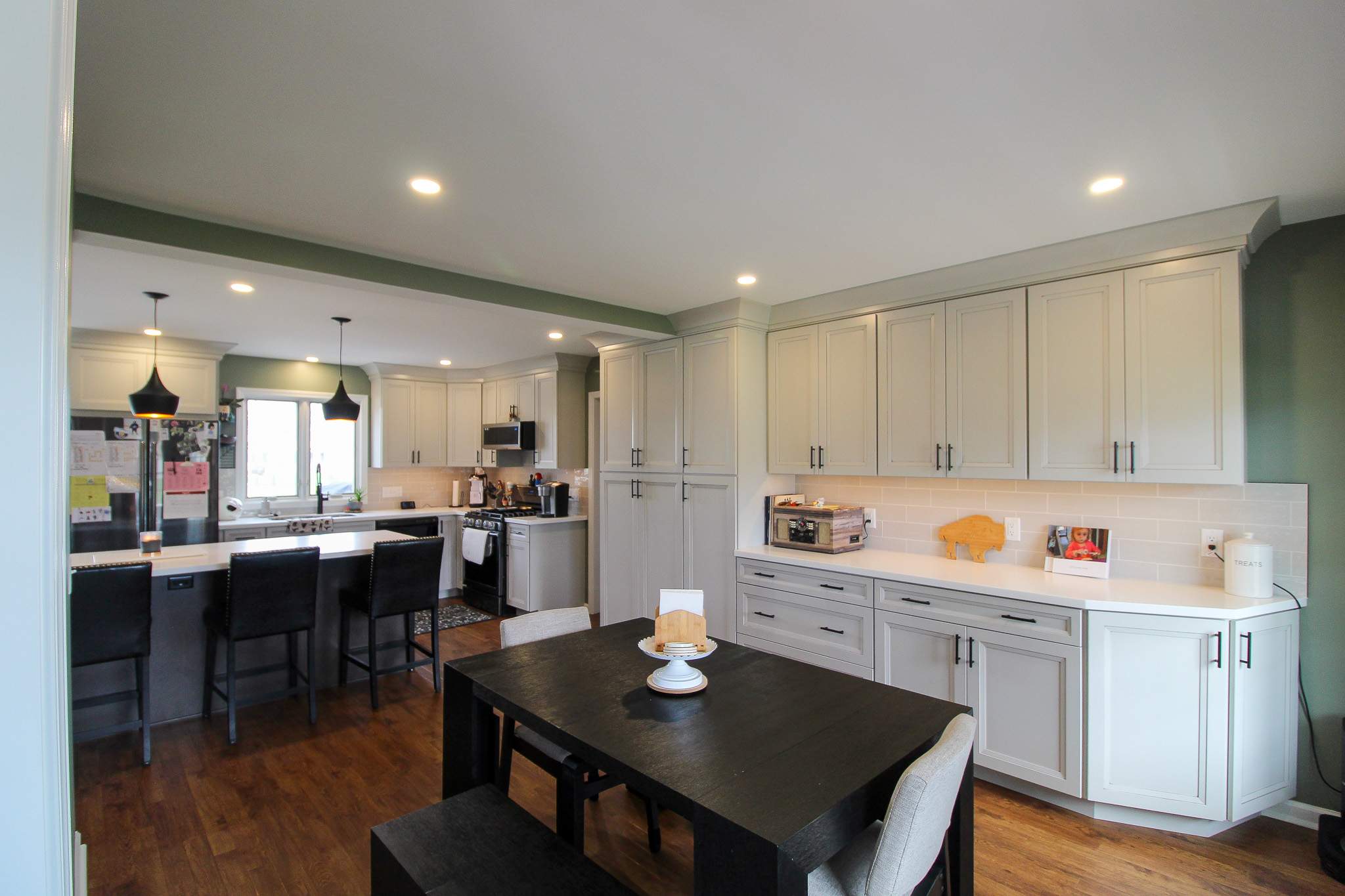 Kitchen Remodel by Ivy Lea Construction