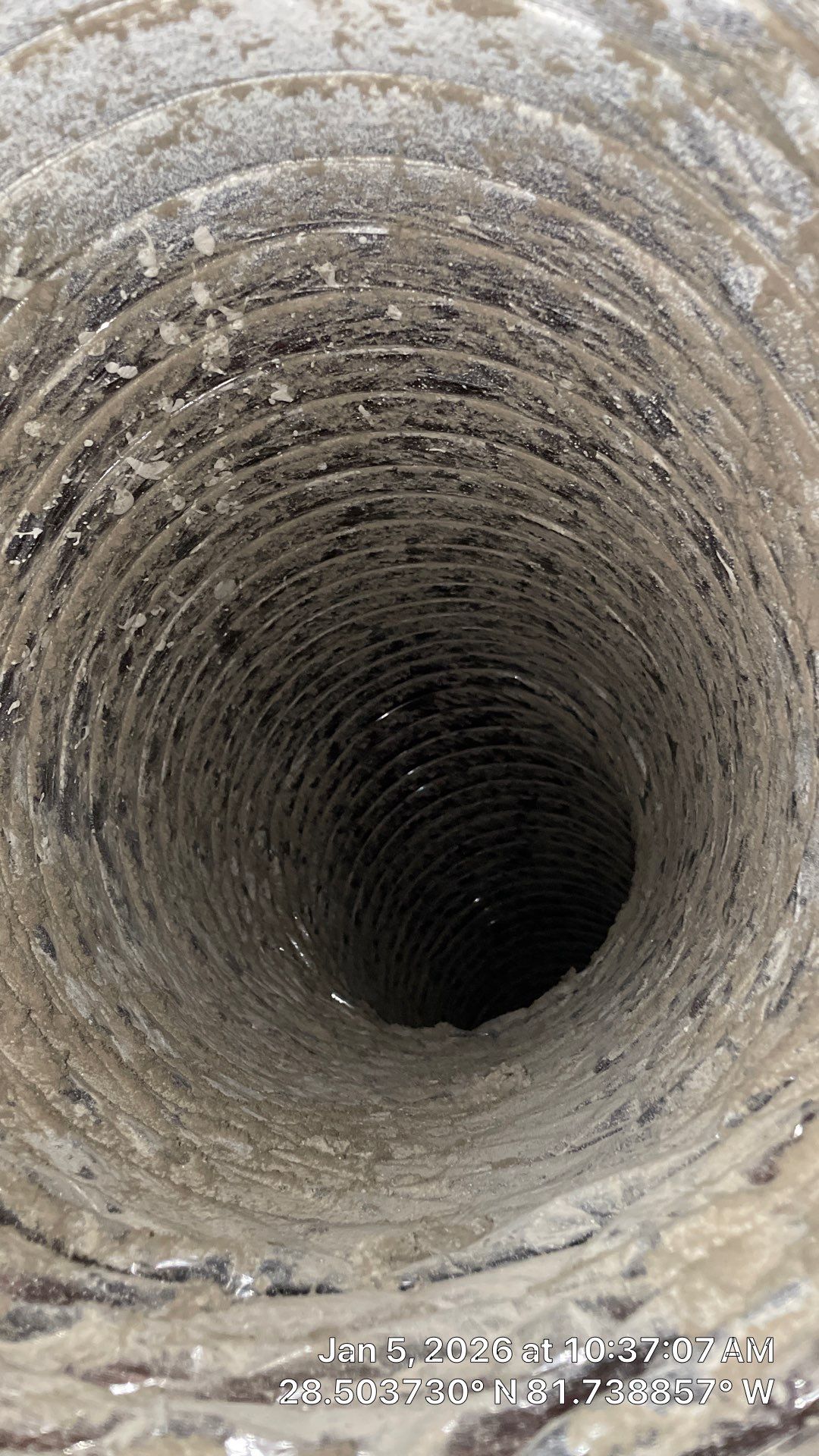 Air Duct and Dryer Vent cleaning in Clermont by Hygienic Air, Inc