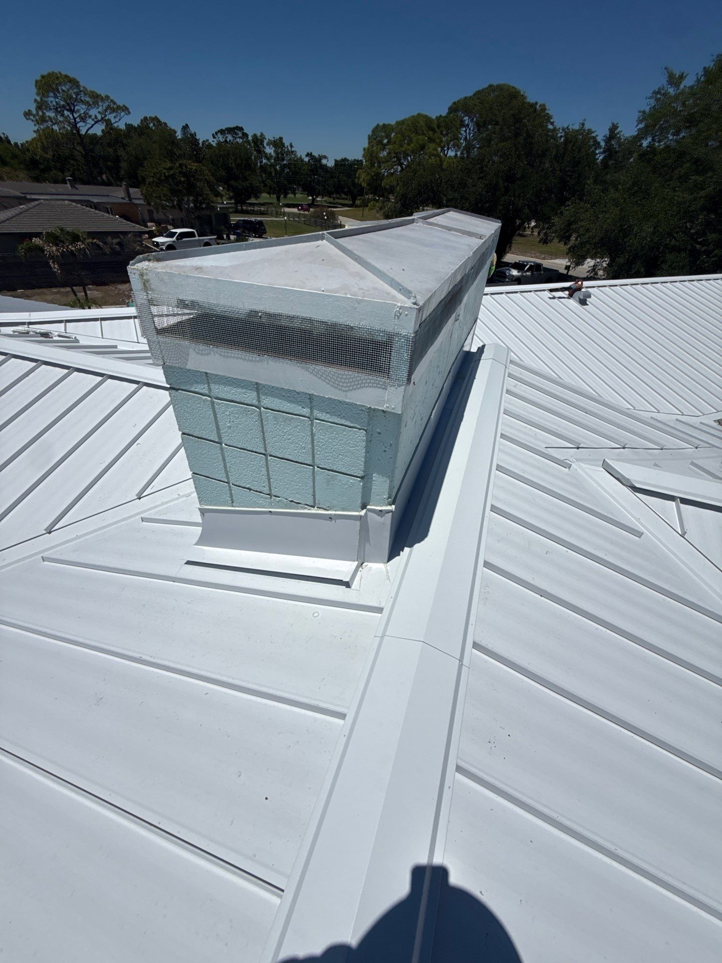 Project in St. Petersburg 33712 by Mitchell Roofing Company LLC 