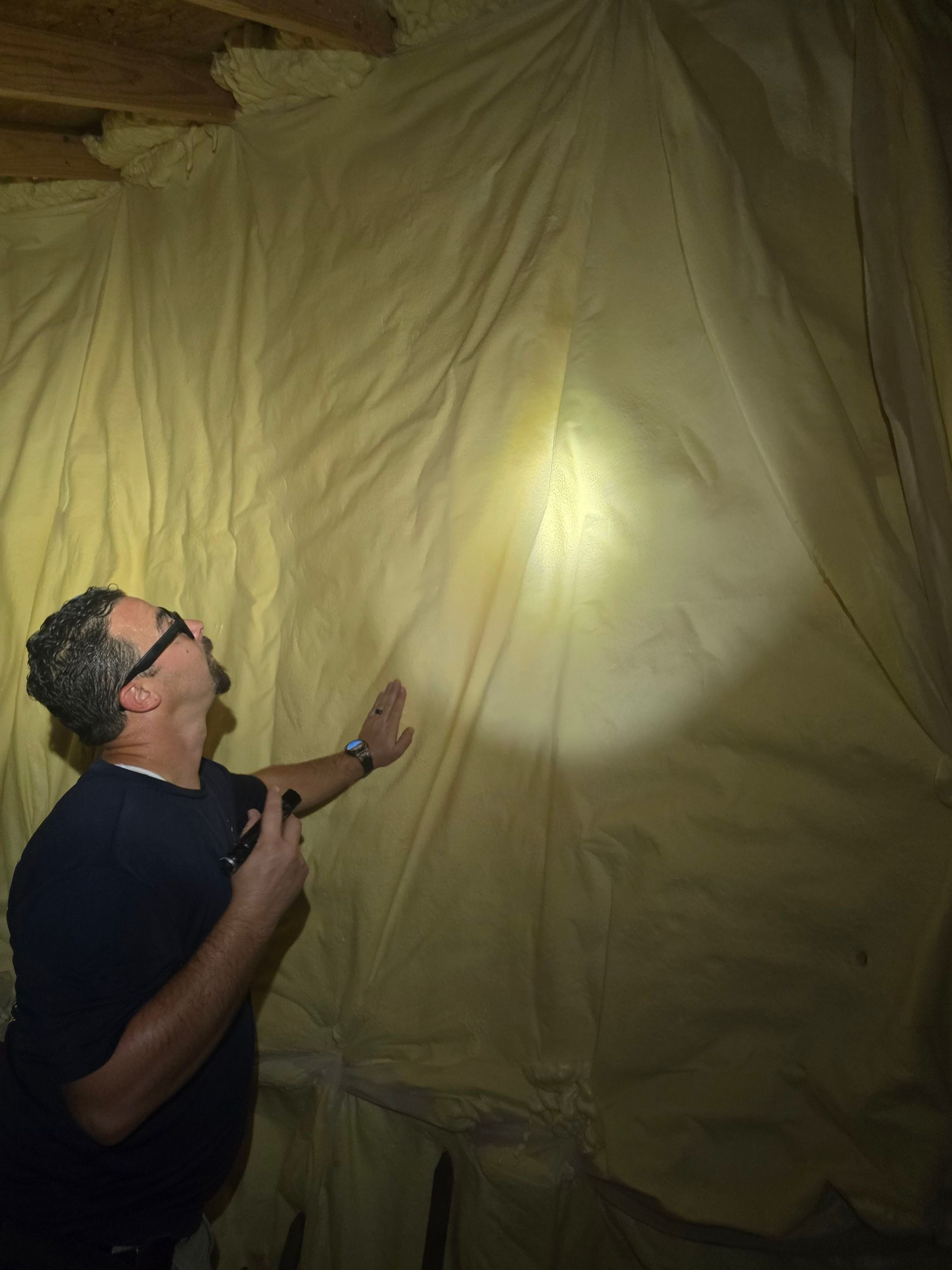 Project in La Porte, TX by Texcellent A/C Service