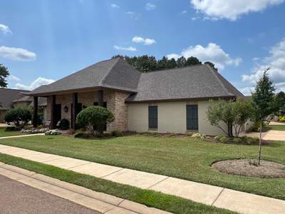 Project by Halo Roofing and Restoration