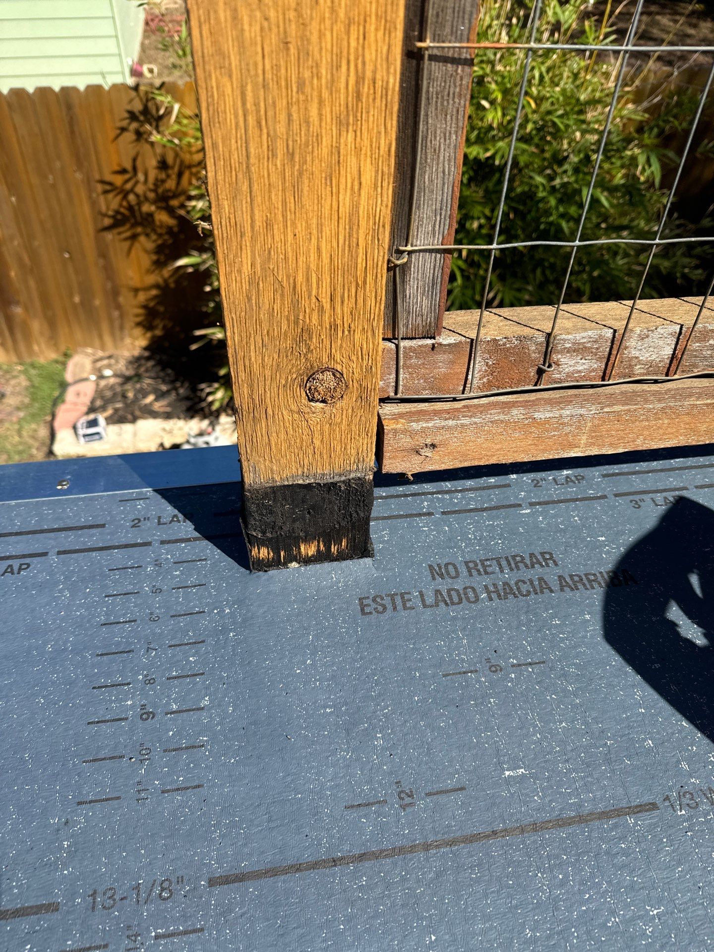 Project in Austin by Rhino Roofing and General Contracting, LLC