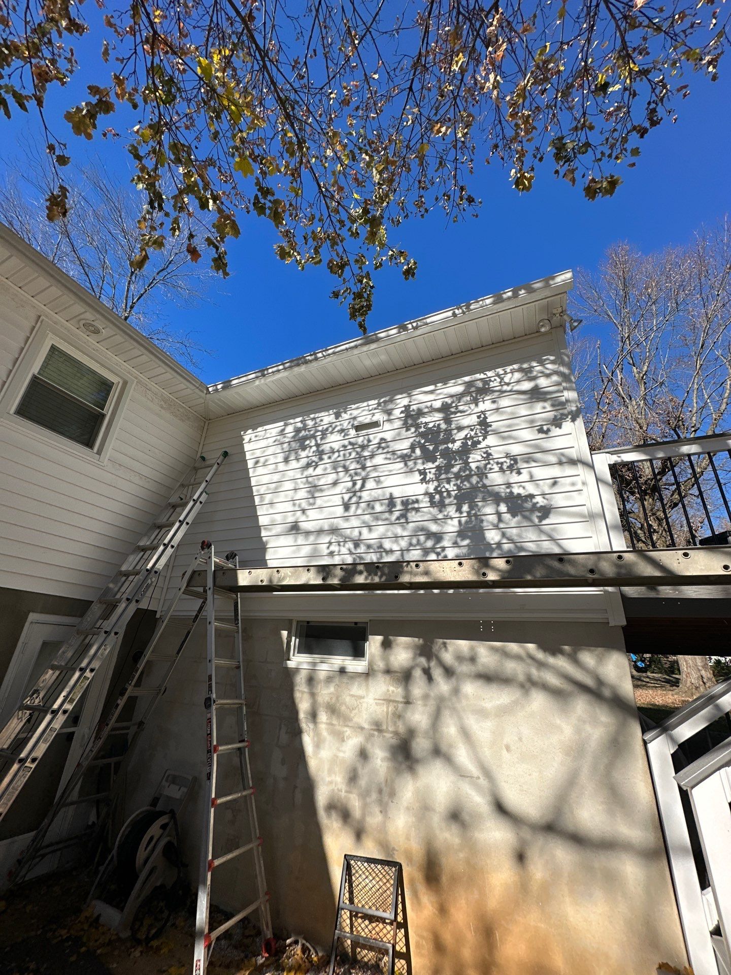 Siding Replacement in Shrewsbury, PA • Anthony C. by Seipp Roofing, LLC