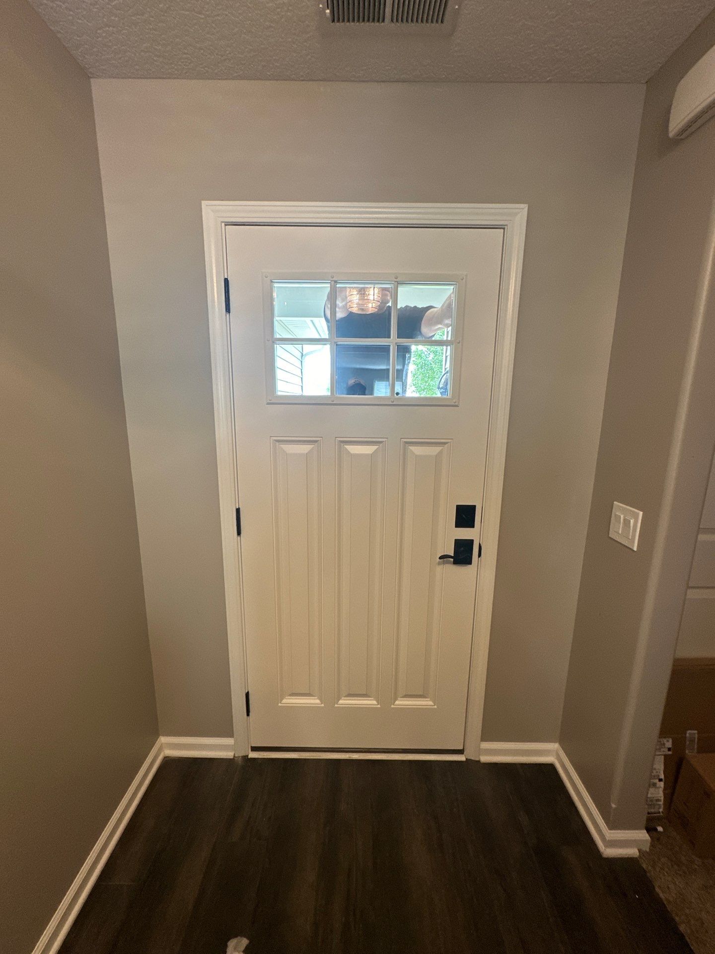 Entry Door Installation - Fort Wayne, IN 46808 by Window World Of Fort Wayne