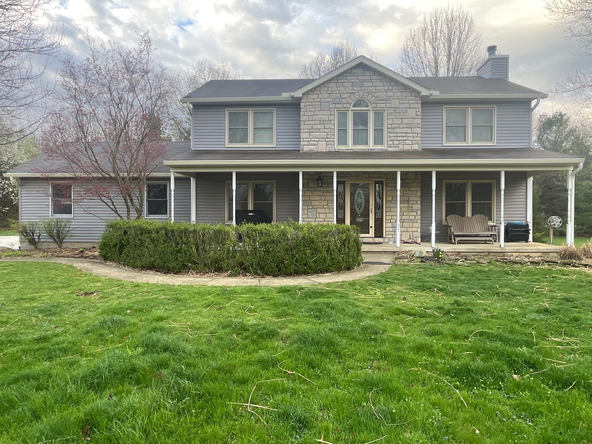 Siding Replacement by Woodring Gutters & Contracting 