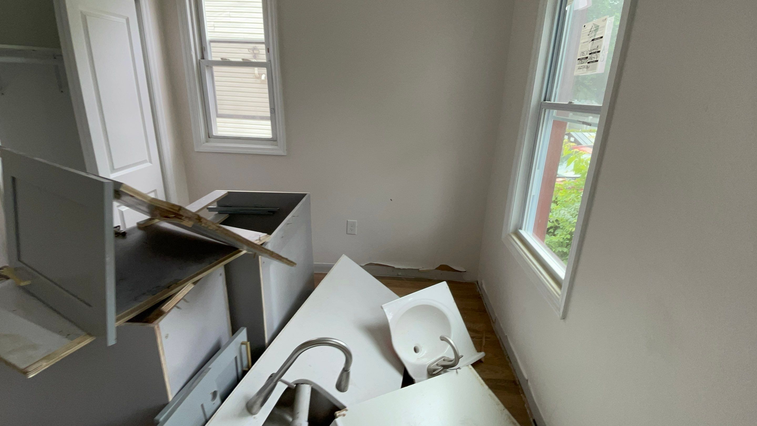 Water Damage Claim in Jersey City by FLAPA & KeyStone
