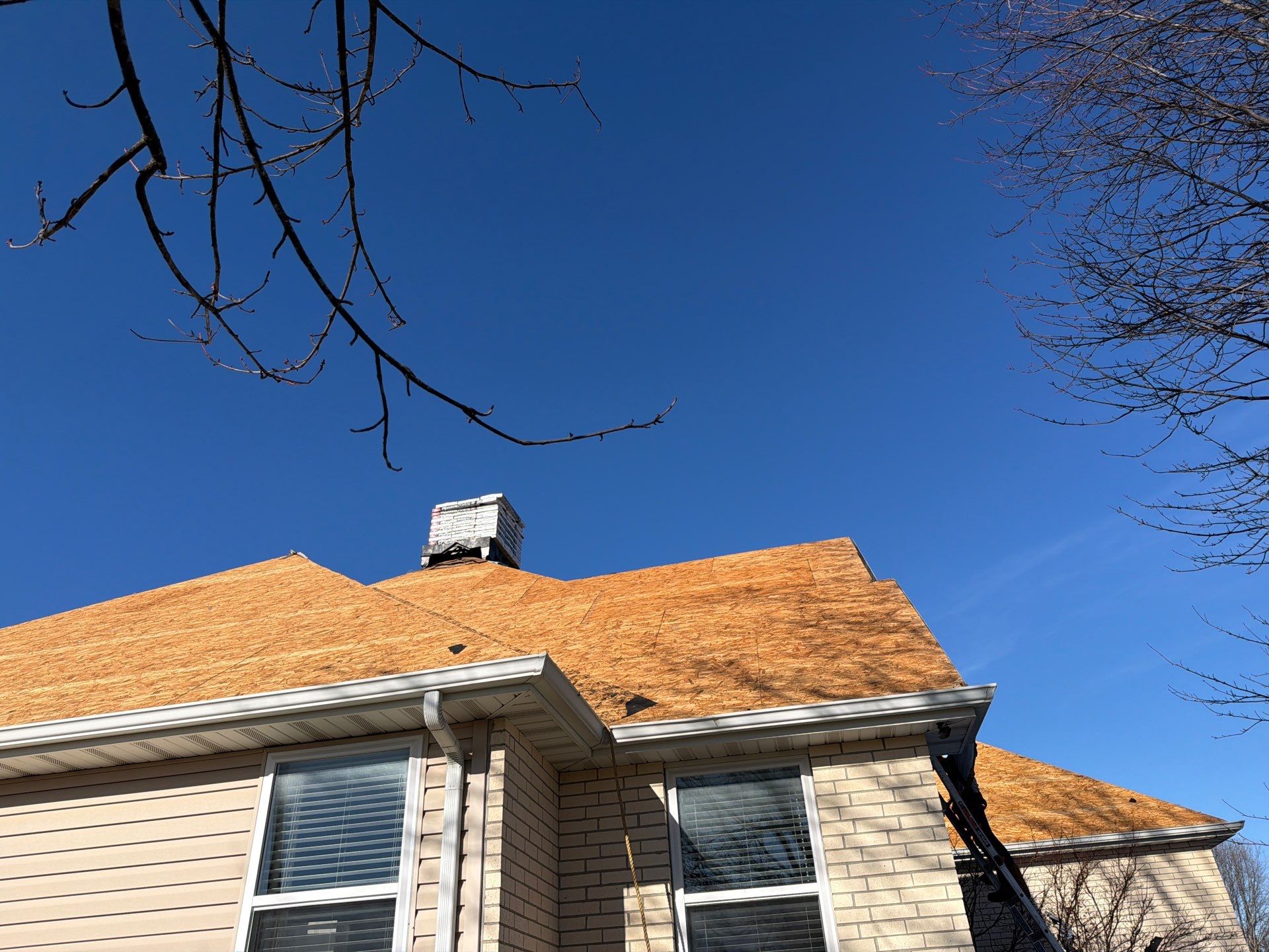 Residential Roofing Install - Atlas Pinnacle Pristine Shingles - Color Heather  by Titan Commercial & Residential Roofing 