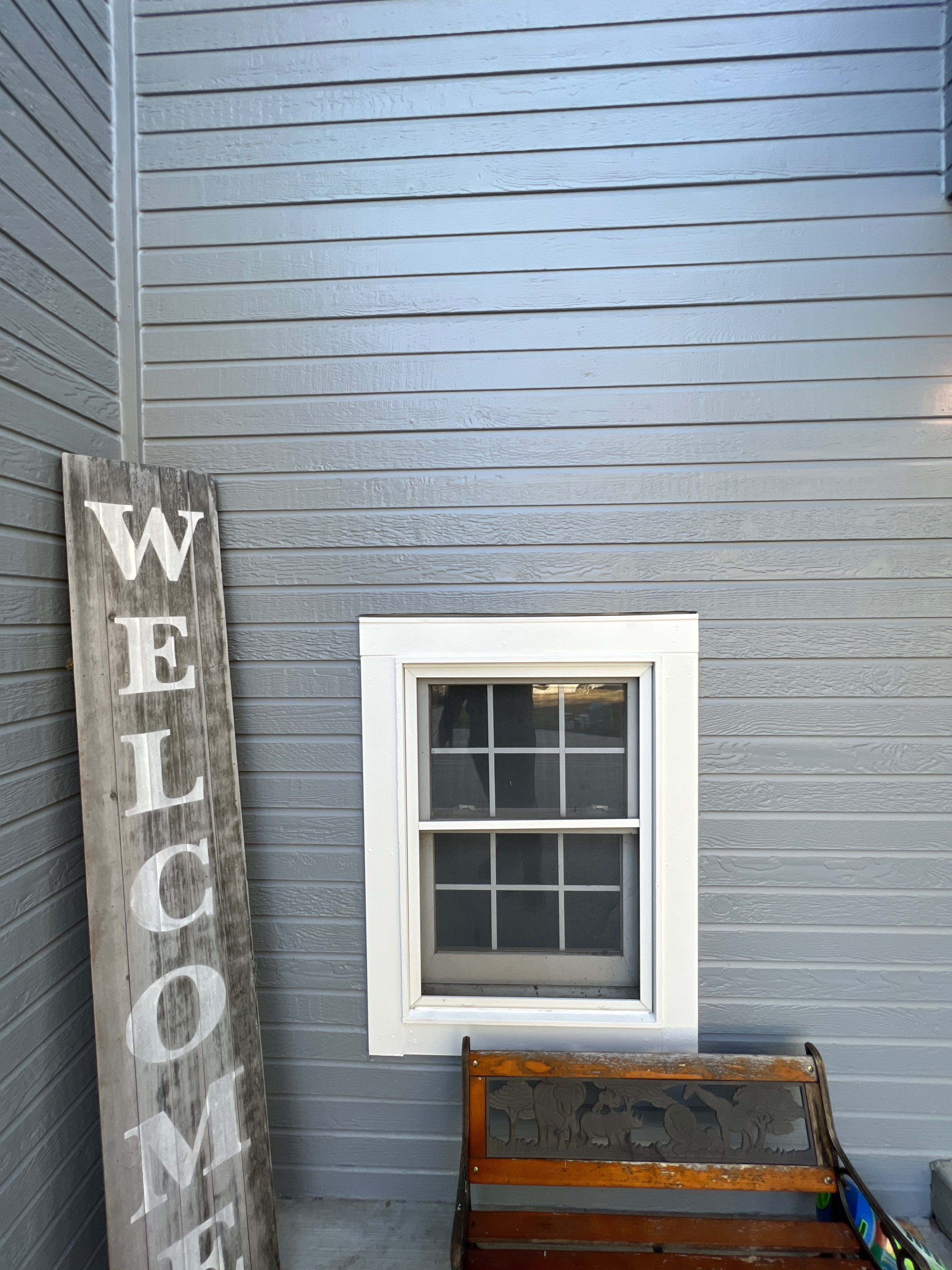 Exterior Painting by HT Roofing & Construction, INC