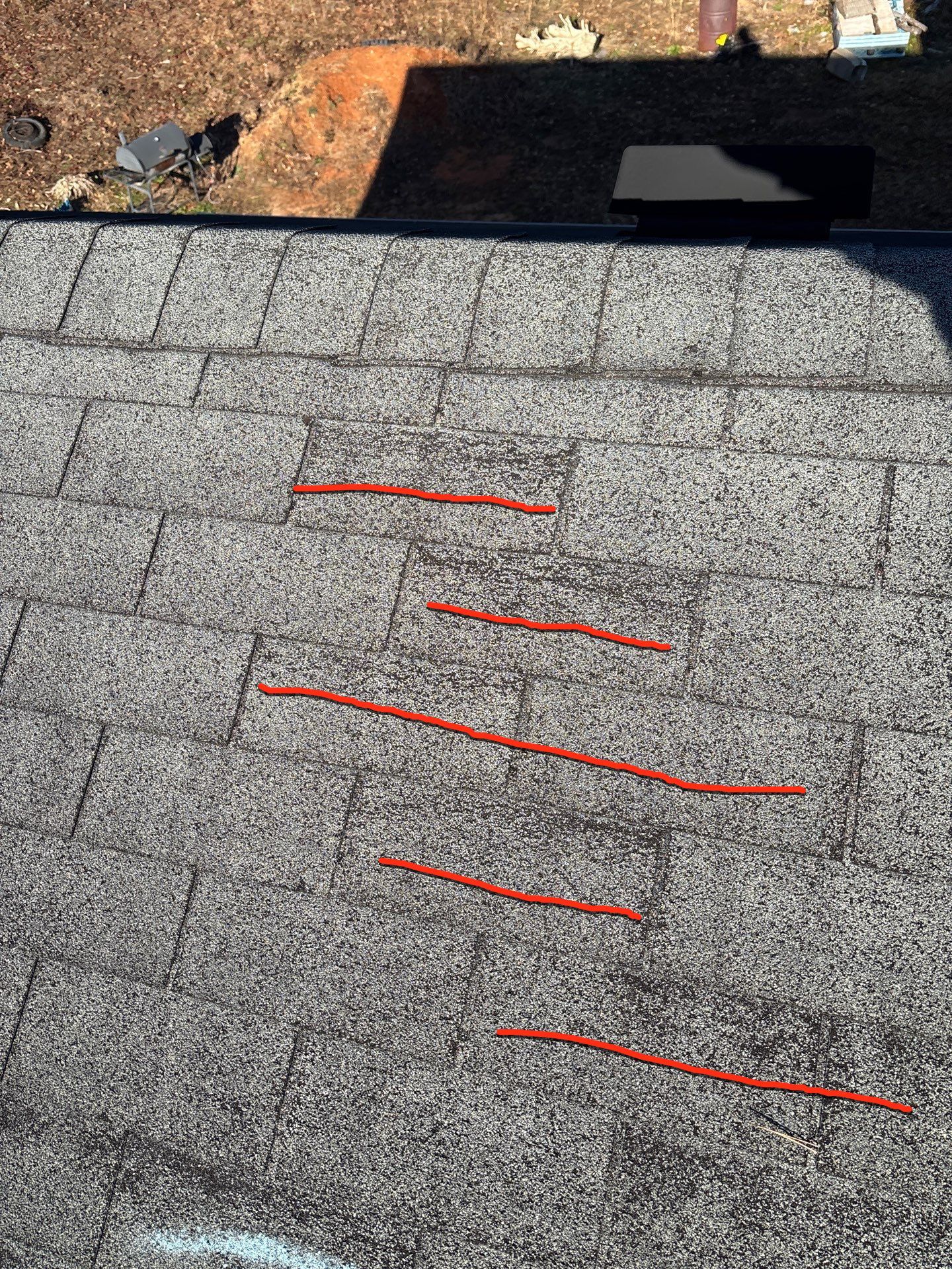 Roof replacement  by Deerfield Roofing LLC