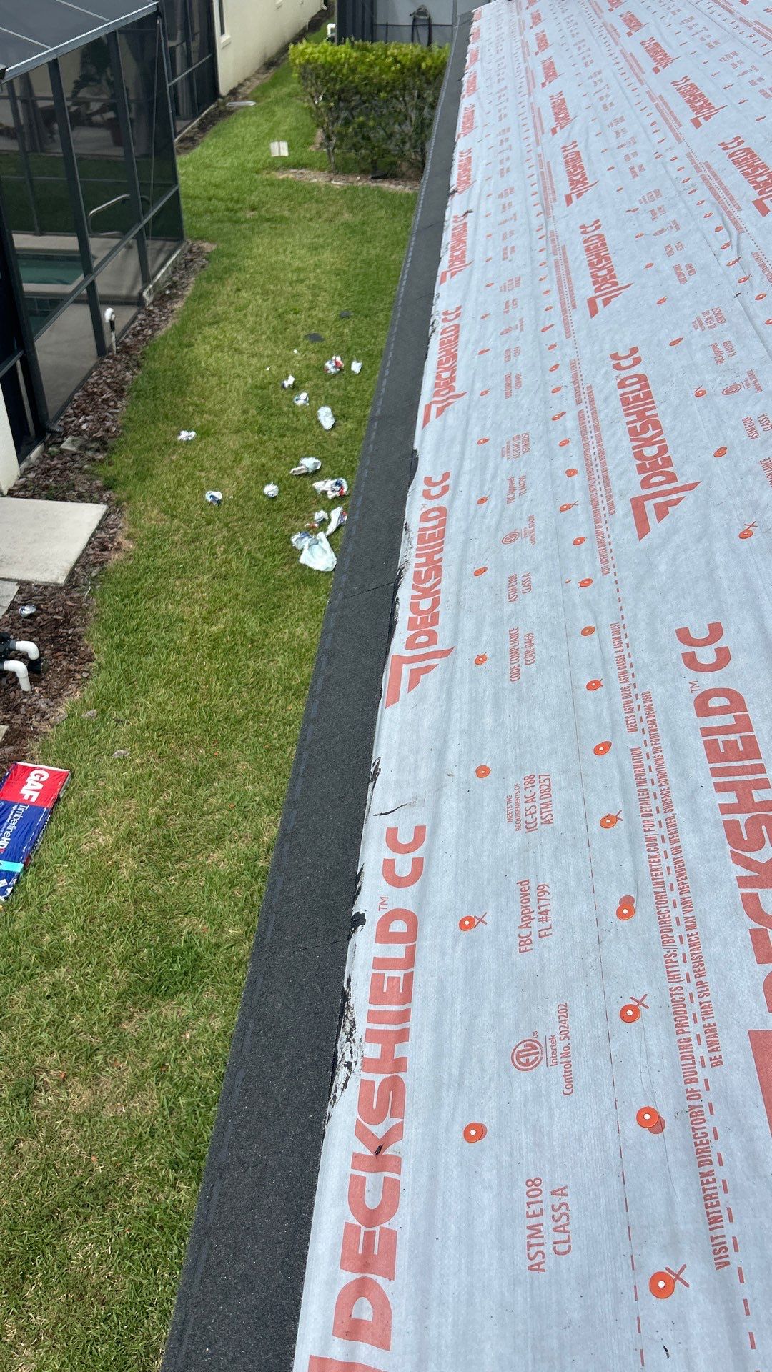 Architectural Shingles by Fiddlers Roofing
