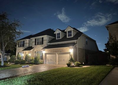 Residential Roof Replacement using GAF HDZ PEWTER GRAY