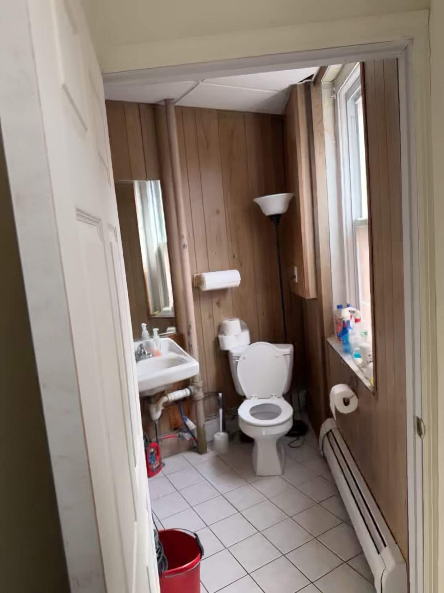 Water Damage Claim in Dover by FLAPA & KeyStone