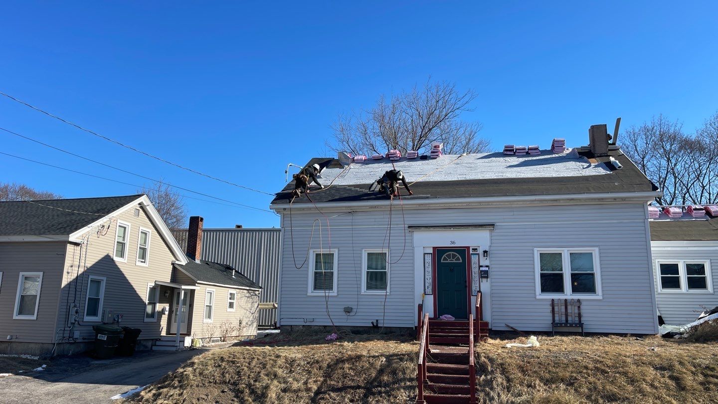 "From Solar Disappointment to Home Perfection: Full Roof Replacement & Chimney Rebuild!" by Sensible Home Solutions