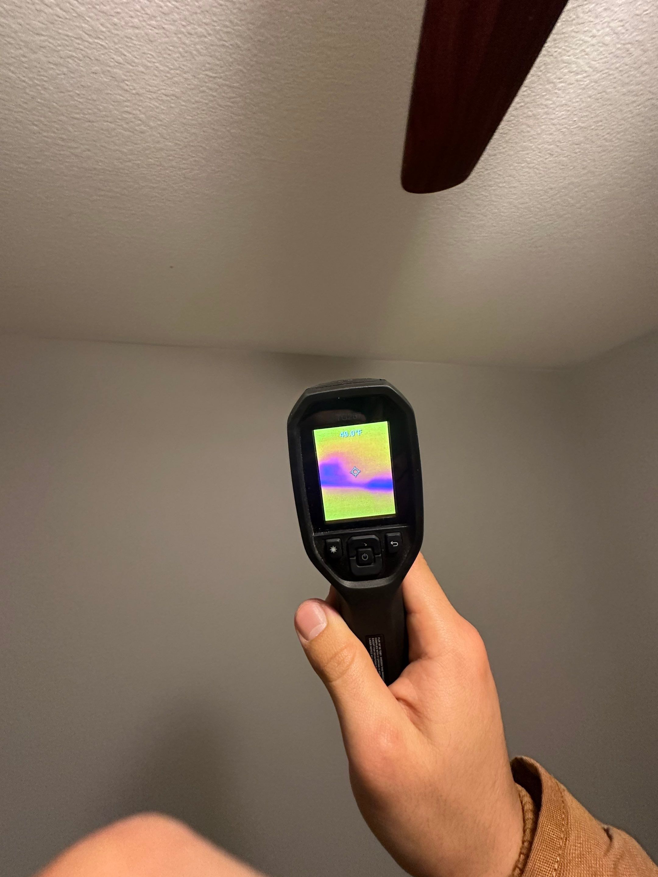 Water Damage in Highlands Ranch by Alpha Restoration 
