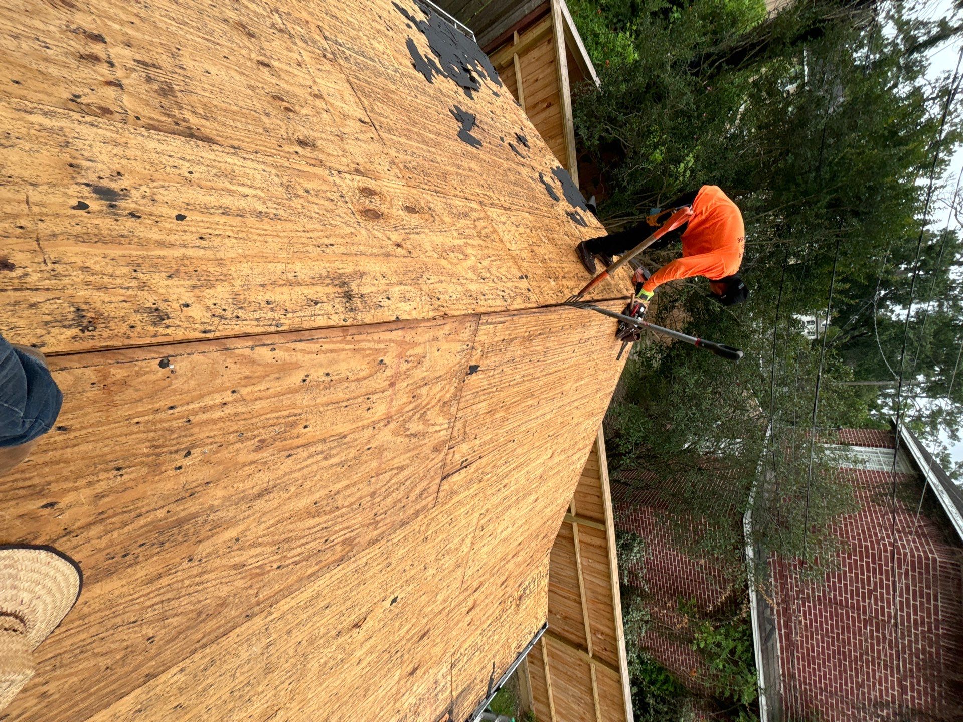 Roof Replacement Houston by Roof Repair Company