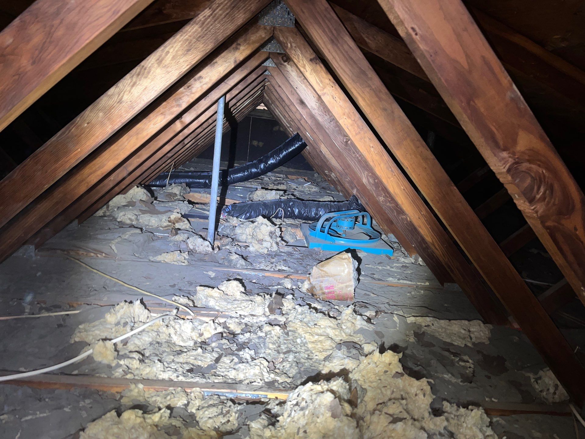 Making an upstairs comfortable in Pittsburgh, PA 15243 by Home Environment Solutions