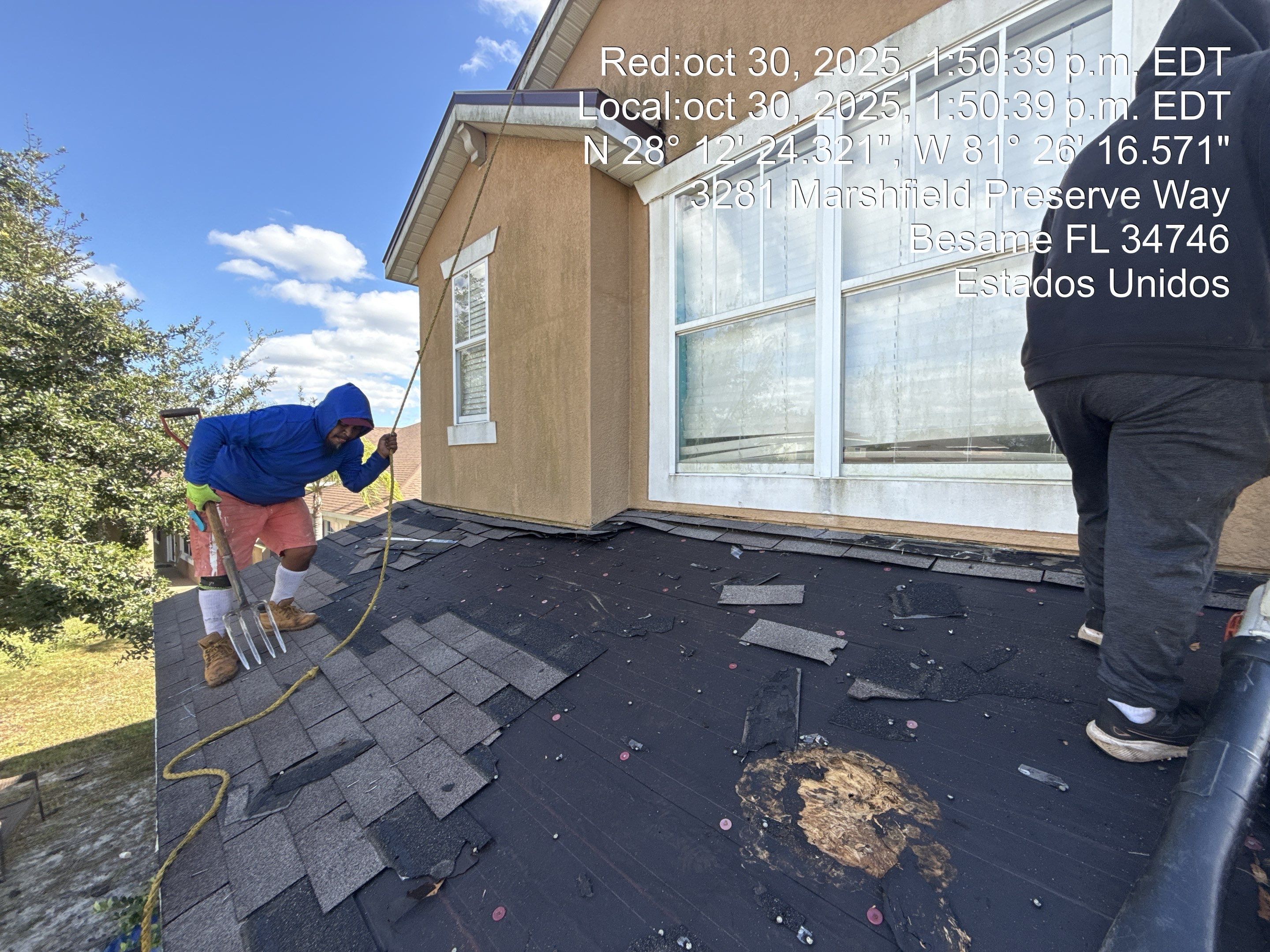 Project in Kissimmee by You Restorations LLC DBA YOU-Home