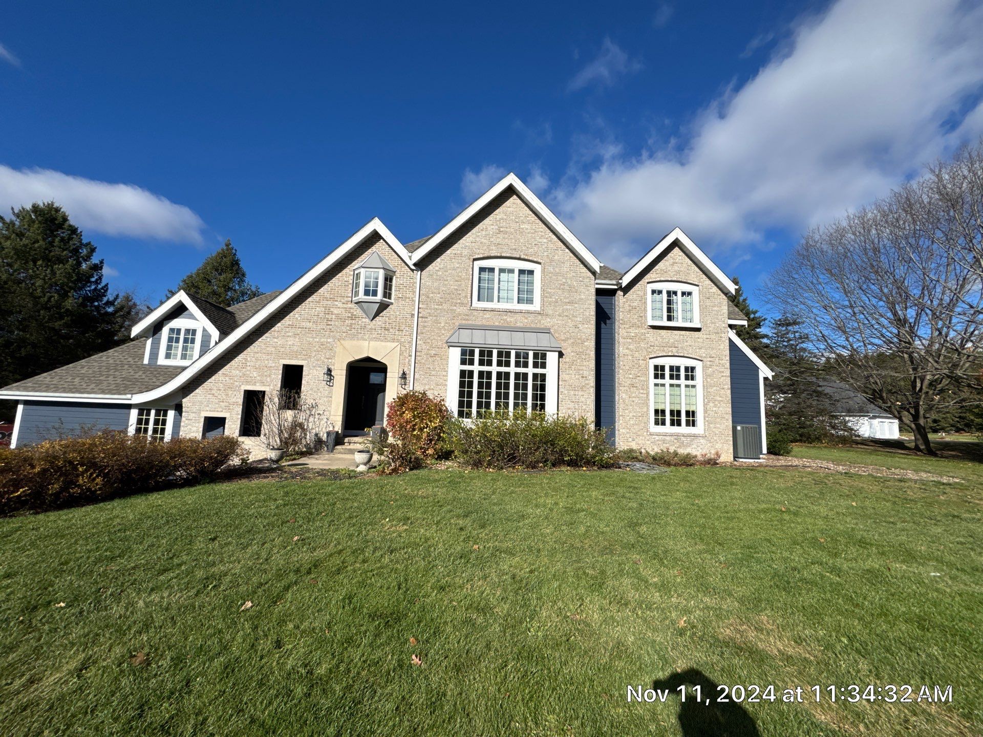 V.P.: Roof and siding by AFC Exteriors