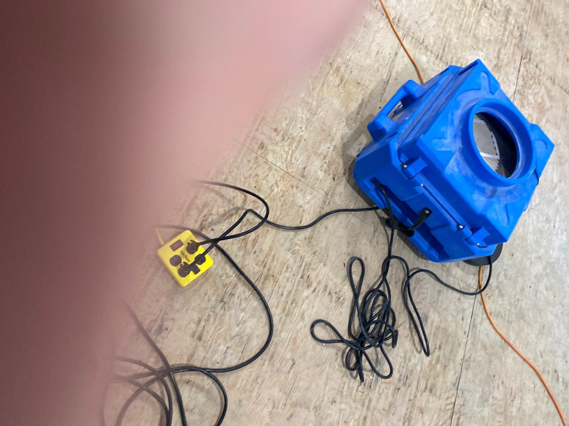 Project in Livonia by EzDry Water Mitigation & Property Restoration