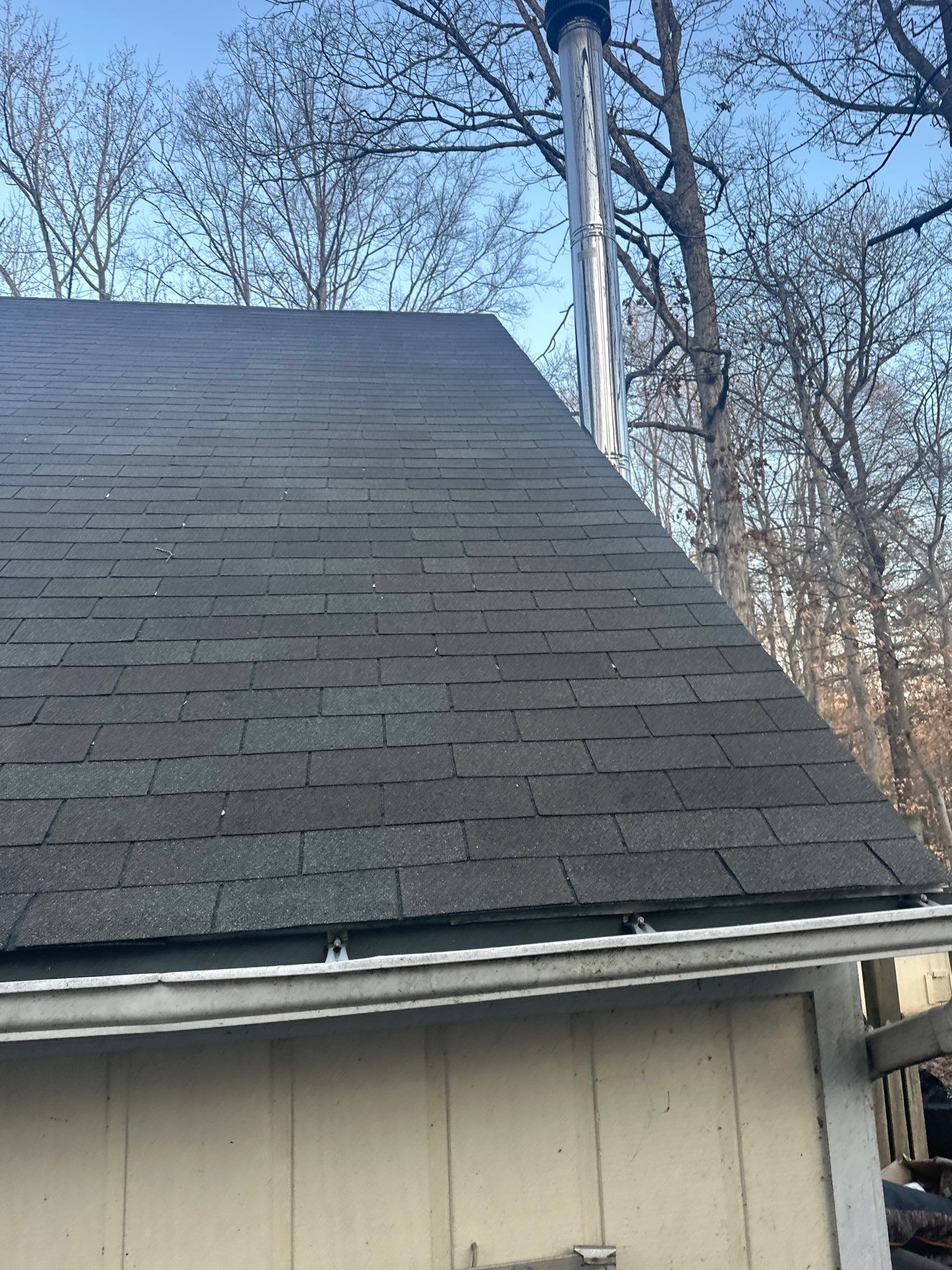 Re-Roof in Saint Leonard by Potomac Custom Remodeling 