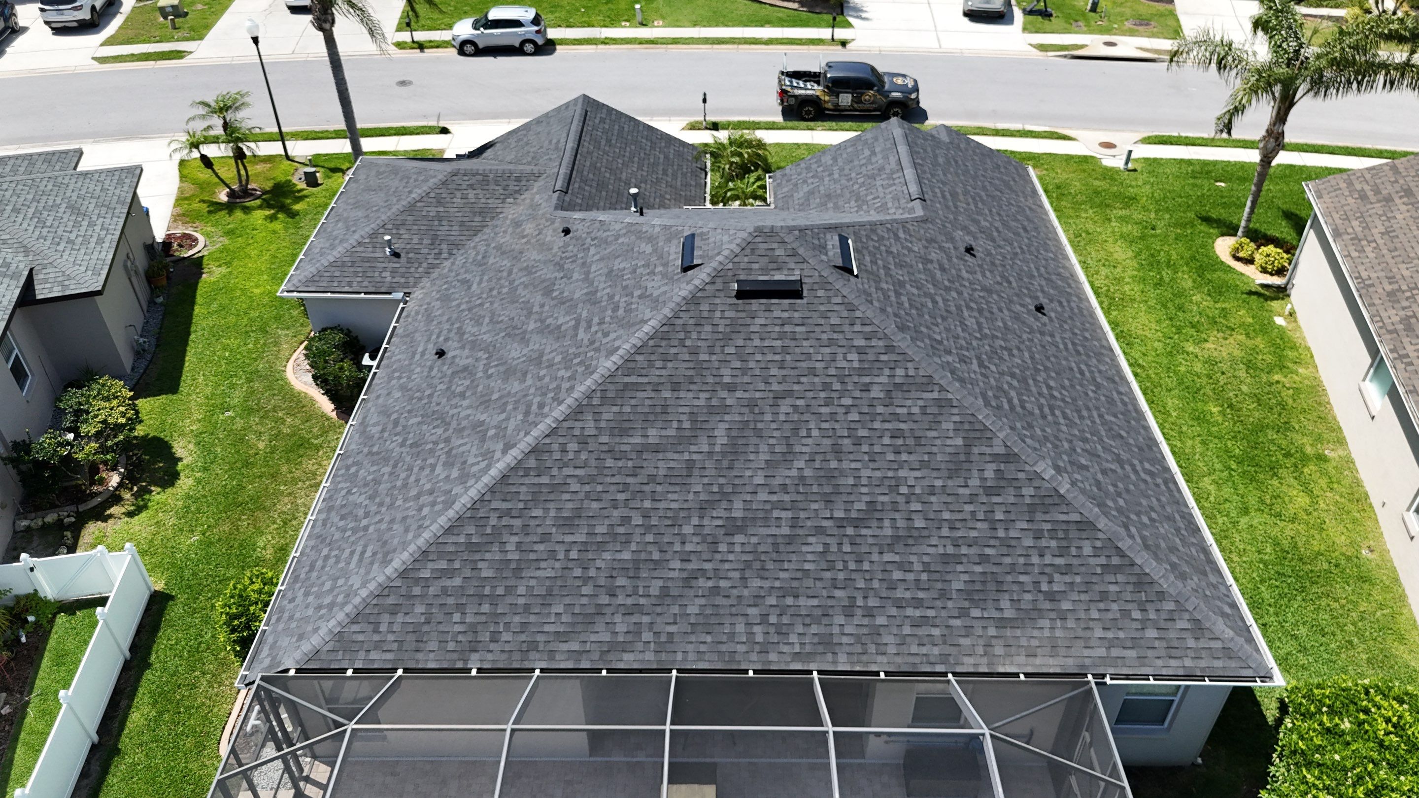 Roof Replacement in Trinity, FL by Steadfast Roofing 