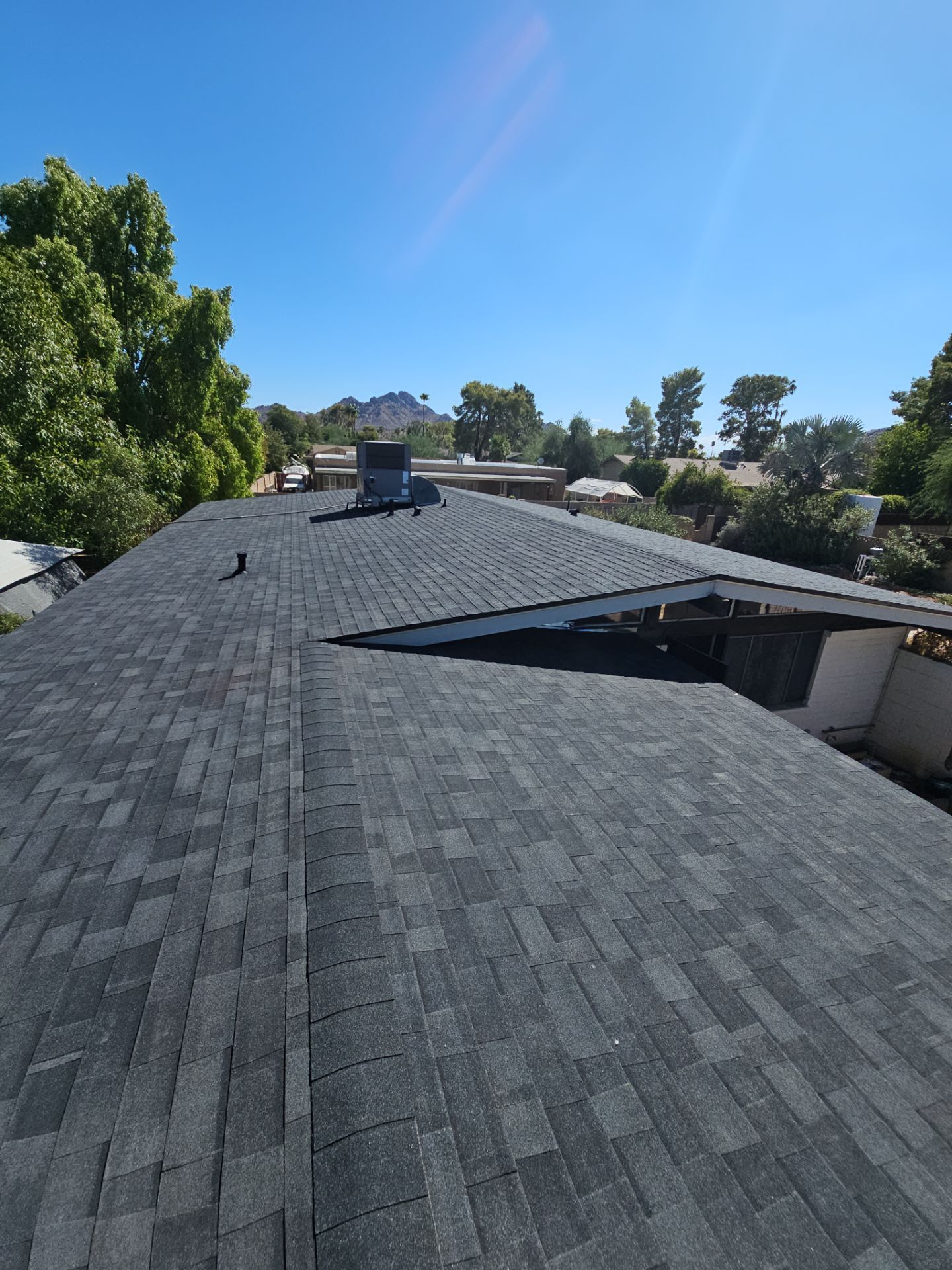 Asphalt Shingle Replacement by Weather-Tite Exteriors LLC