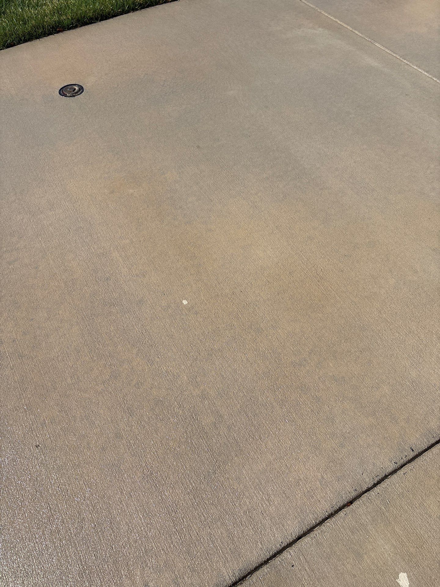 Concrete using Concrete Sealant by DuraSeal