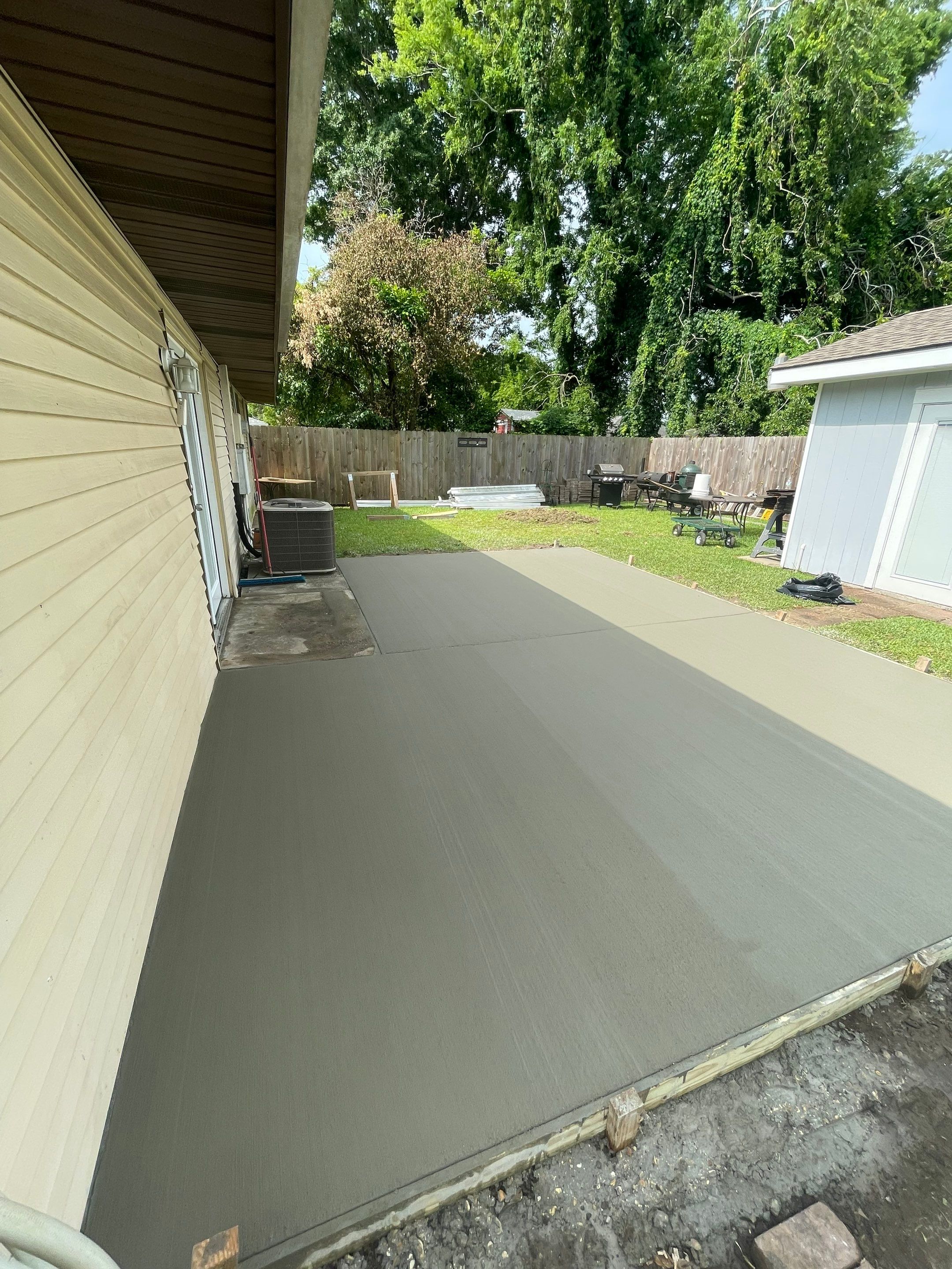 Project in Kenner by Richard Construction LLC