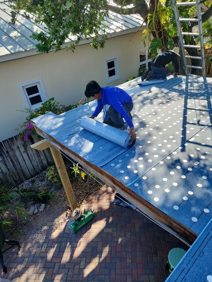 Shingle Roof Replacement in Lake Worth – Professional, Reliable, and Customer-Focused Service by Aastro Roofing