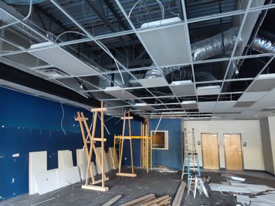 Commercial Project in Sandy