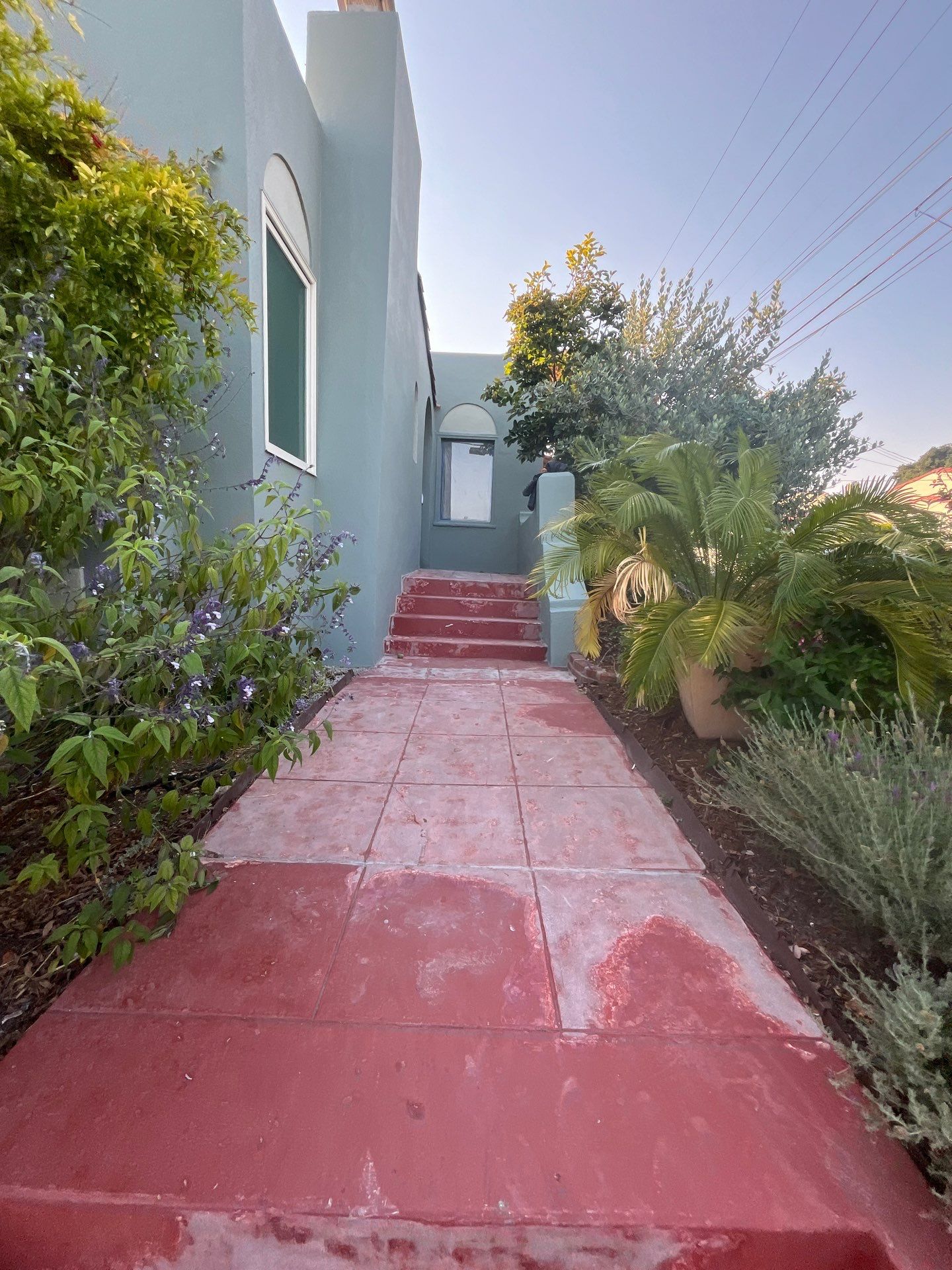 Project in Oakland by Herrera’s Bay Area Painting inc.